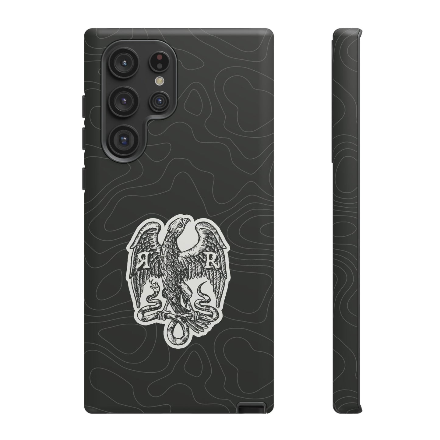 Ranger Records - Falcon Phone Case