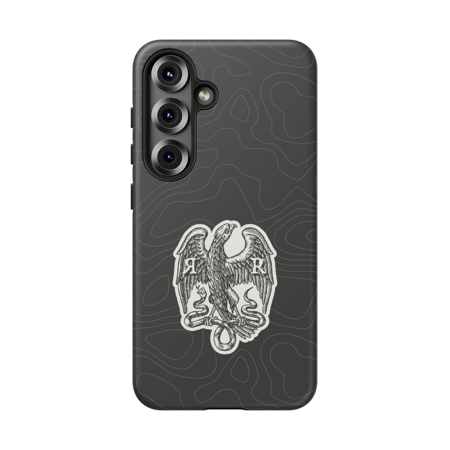 Ranger Records - Falcon Phone Case