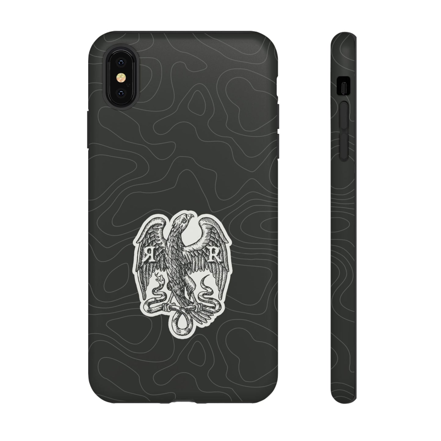 Ranger Records - Falcon Phone Case