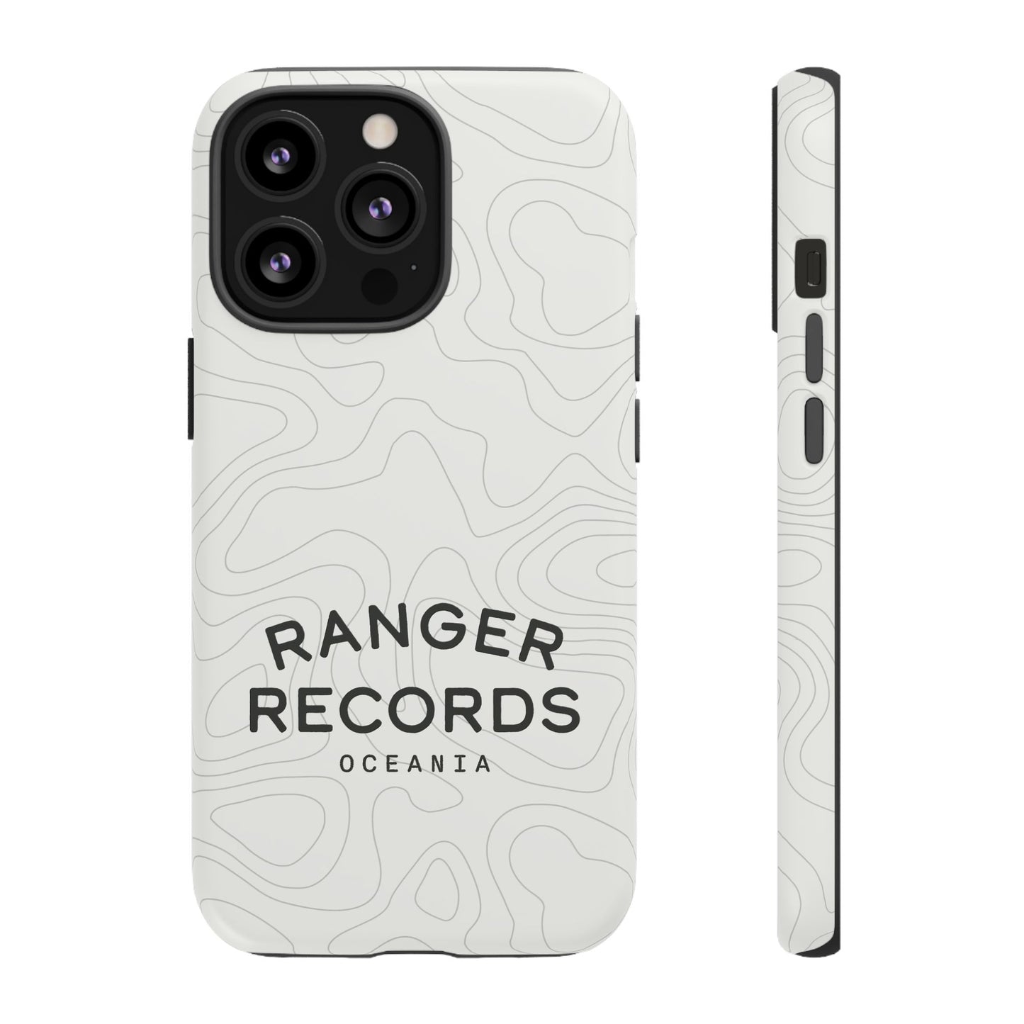 Ranger Records - Wordmark Phone Case