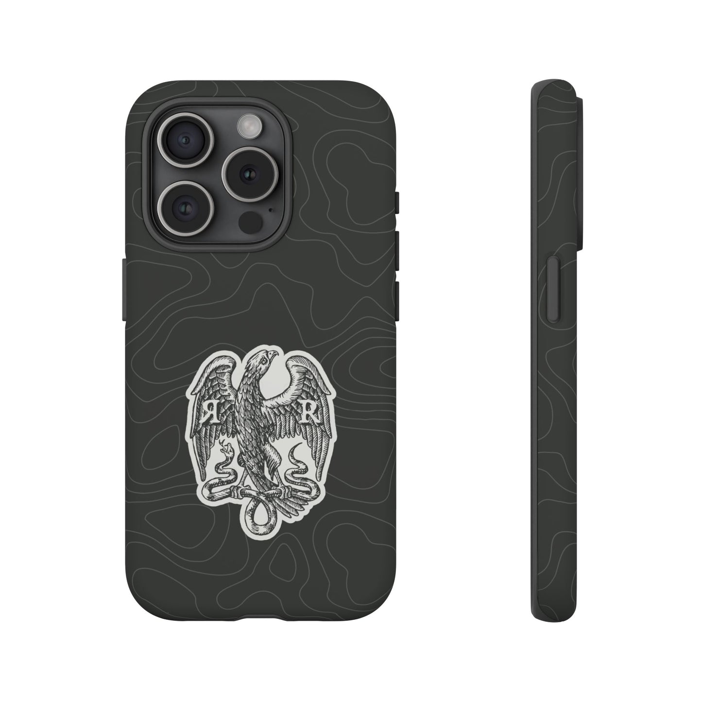 Ranger Records - Falcon Phone Case