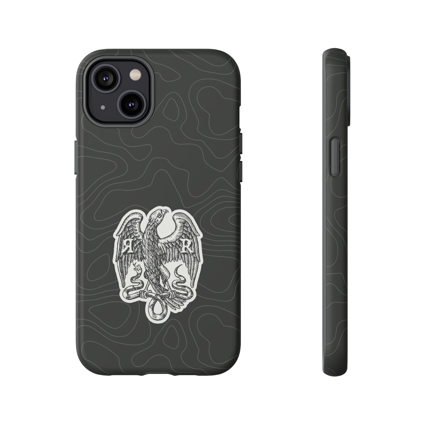 Ranger Records - Falcon Phone Case