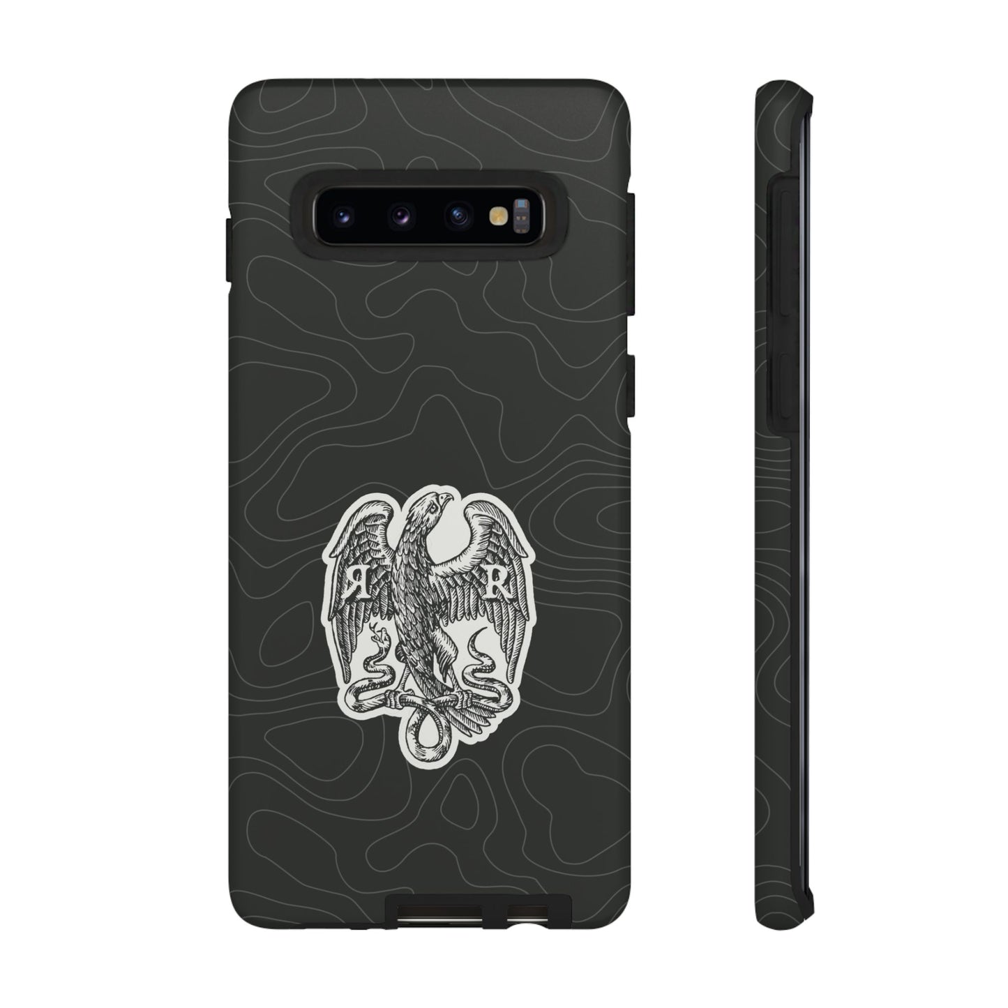 Ranger Records - Falcon Phone Case