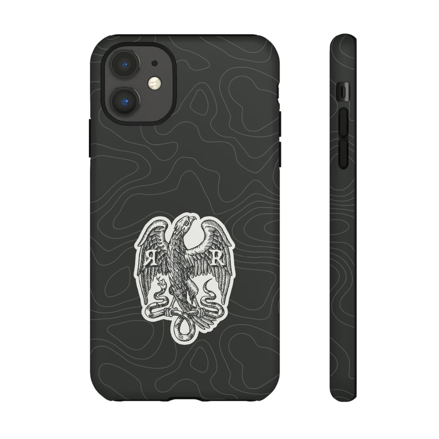 Ranger Records - Falcon Phone Case