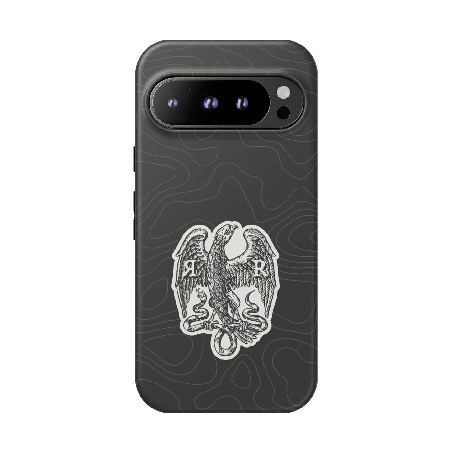 Ranger Records - Falcon Phone Case