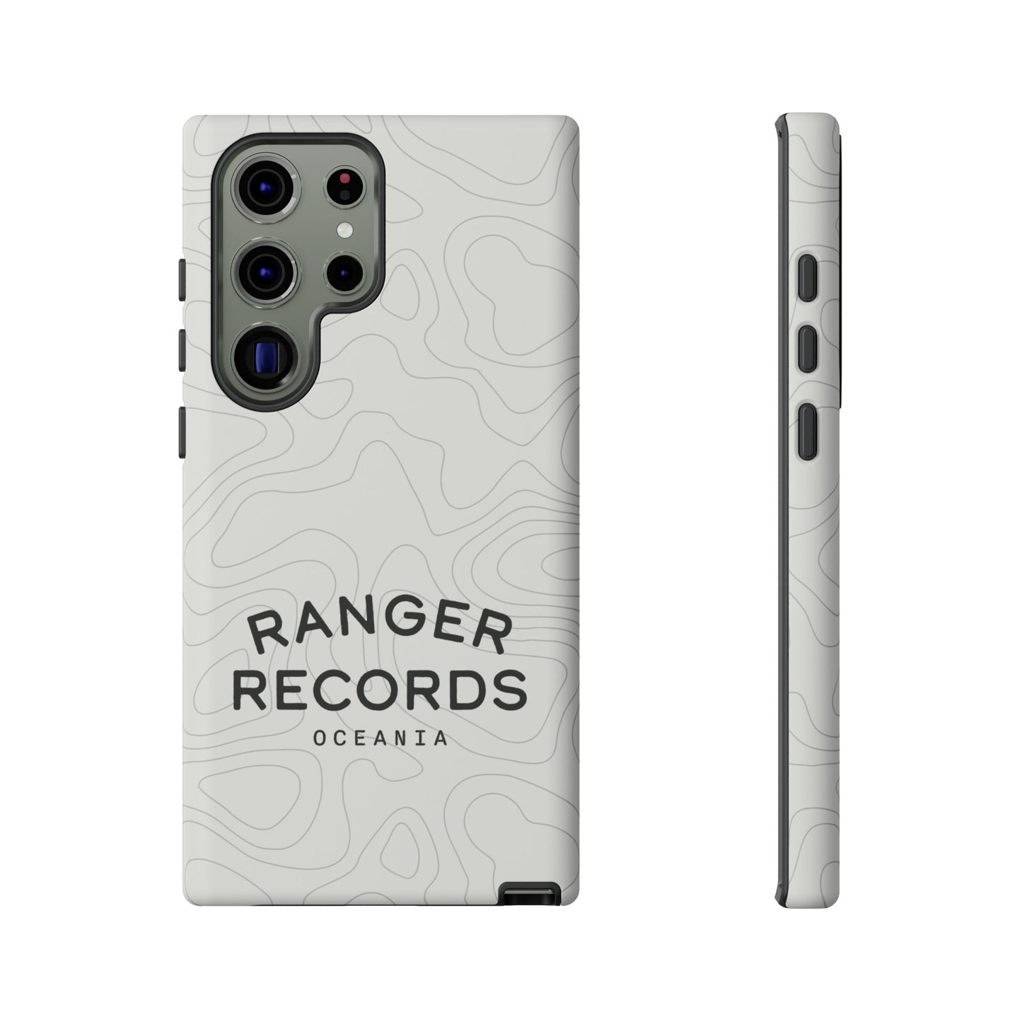 Ranger Records - Wordmark Phone Case