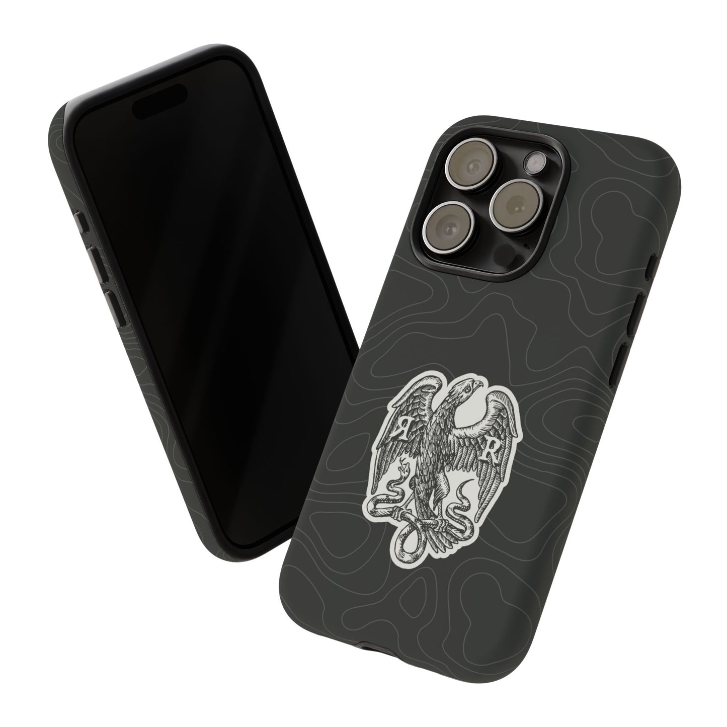 Ranger Records - Falcon Phone Case