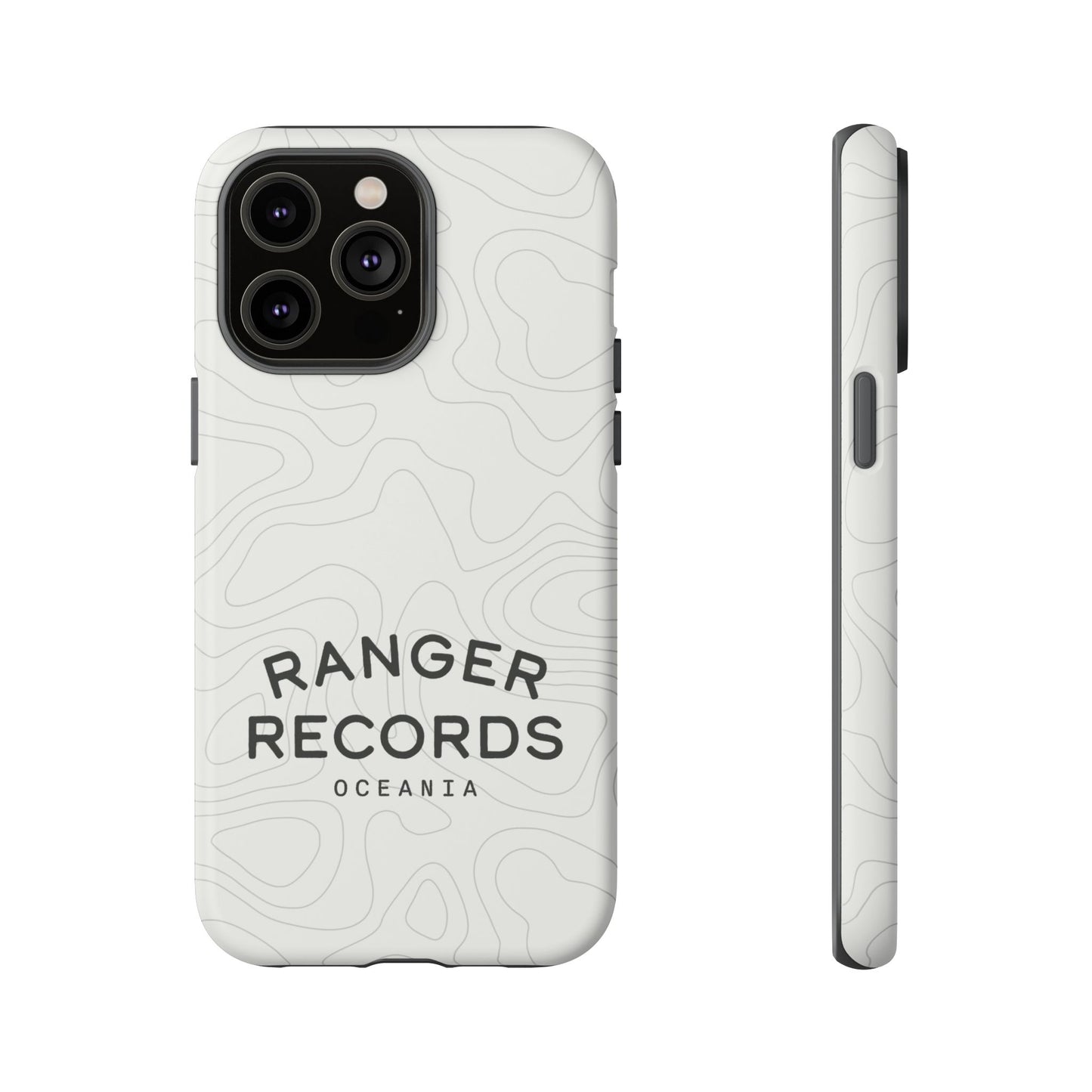 Ranger Records - Wordmark Phone Case