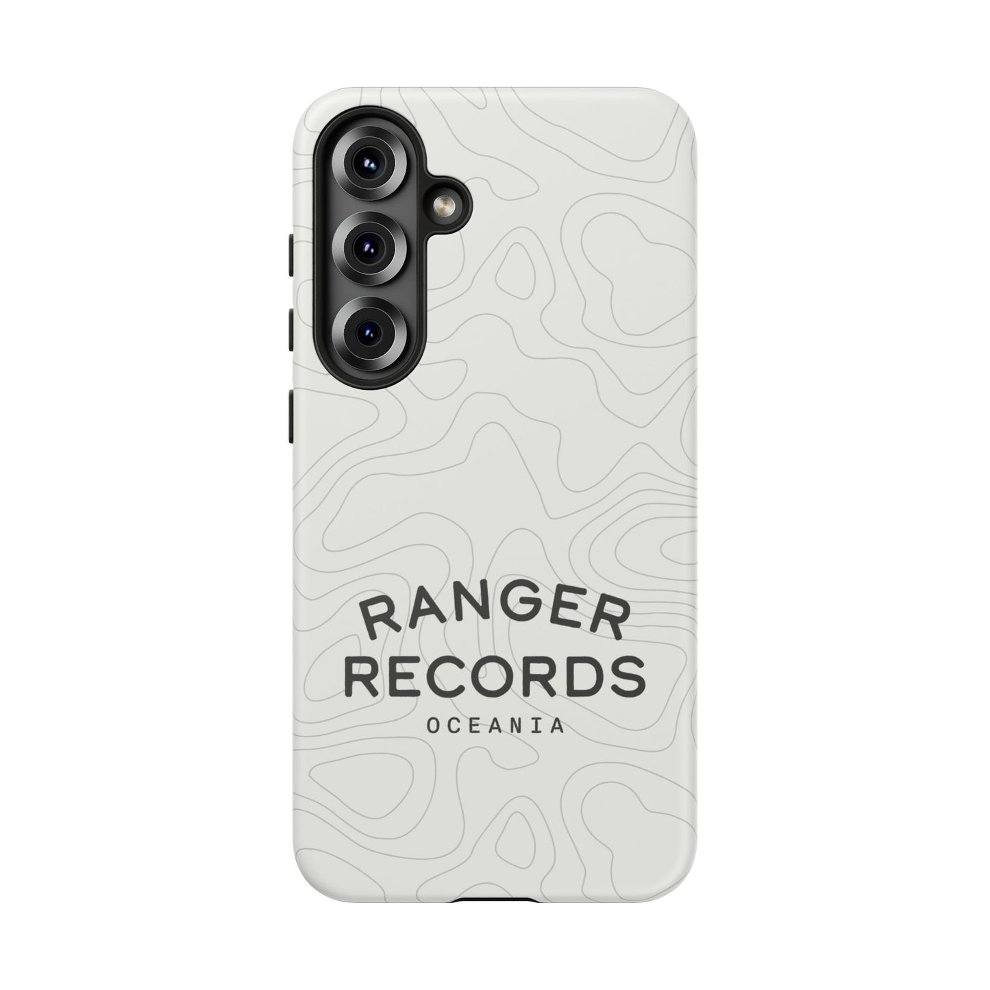 Ranger Records - Wordmark Phone Case