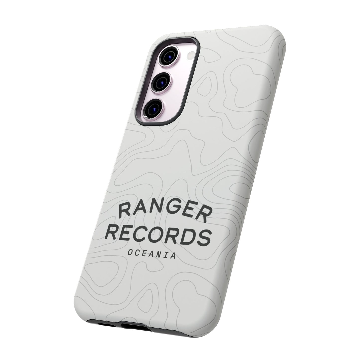 Ranger Records - Wordmark Phone Case