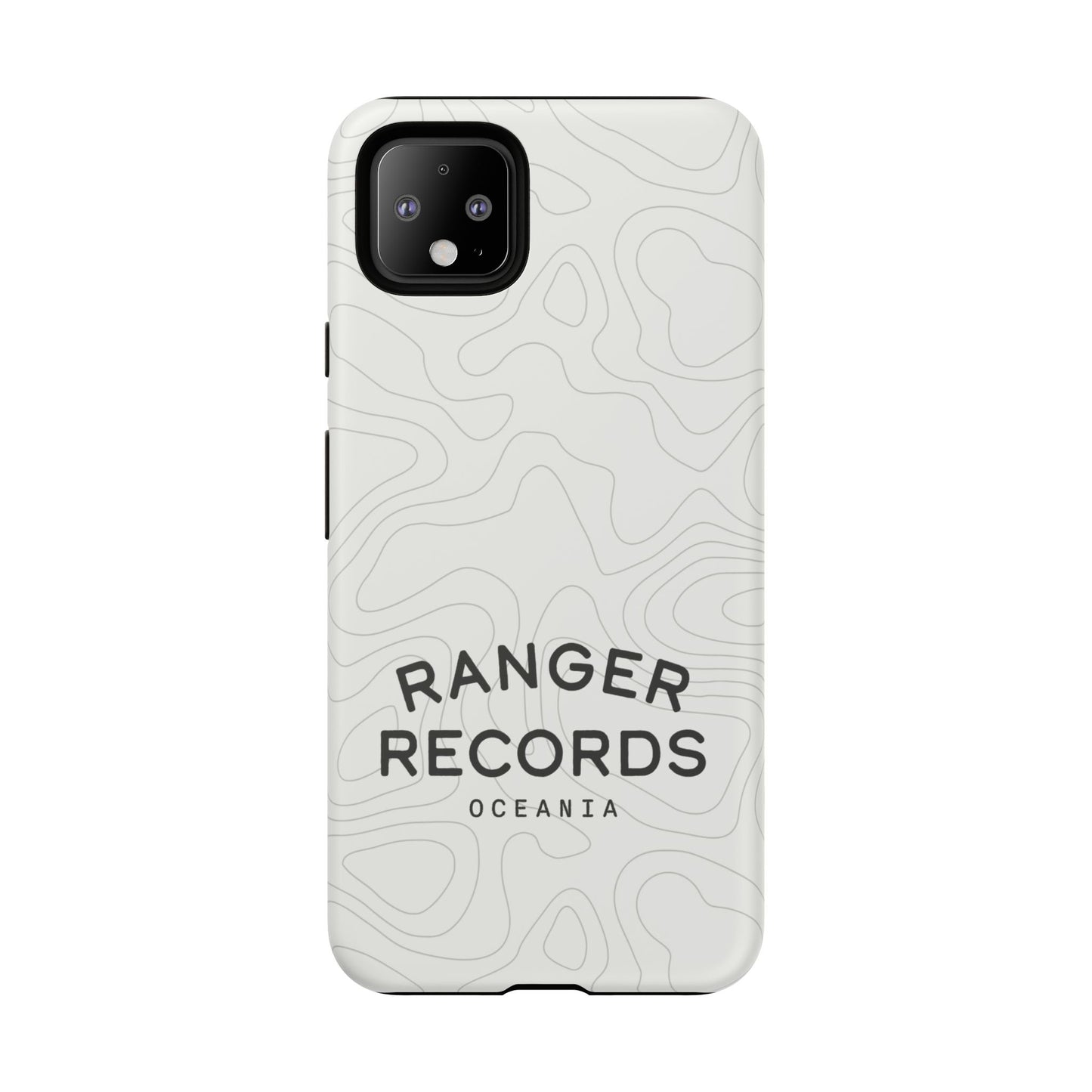 Ranger Records - Wordmark Phone Case
