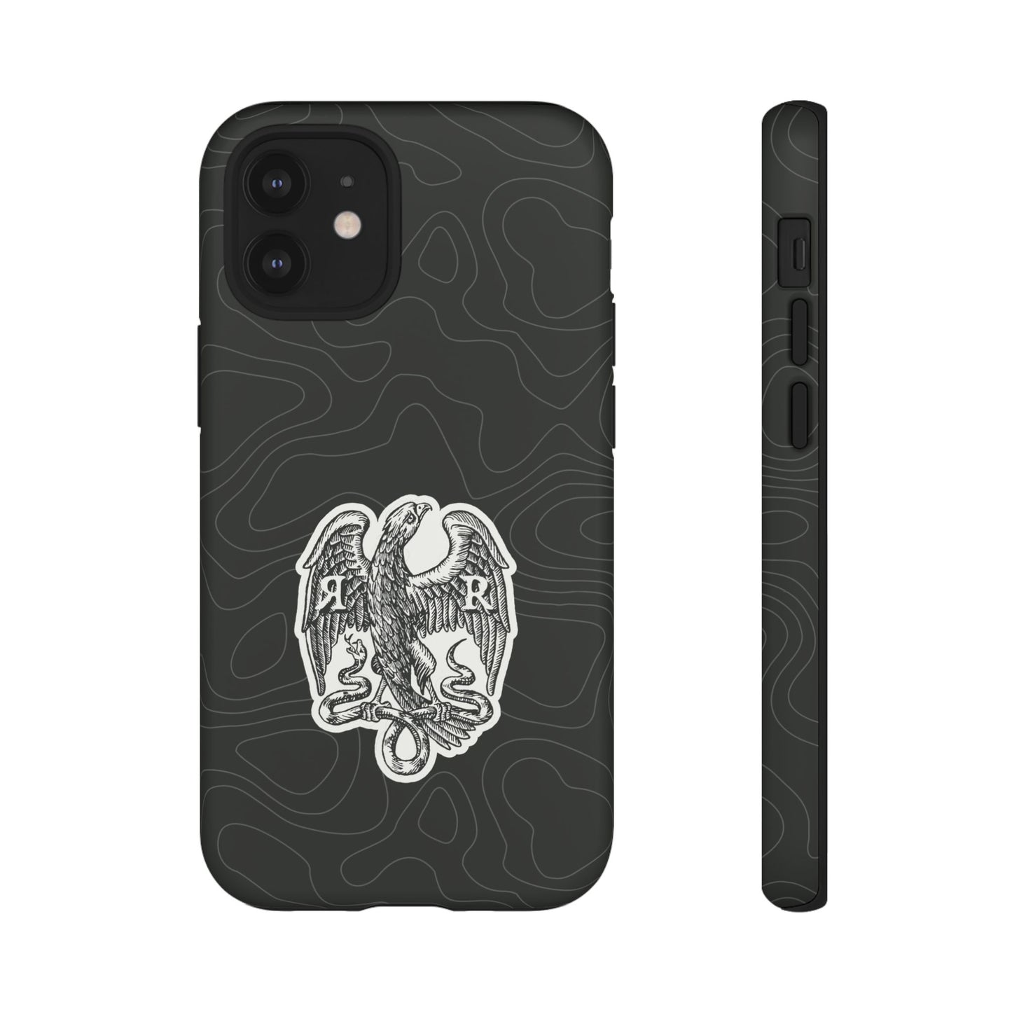 Ranger Records - Falcon Phone Case