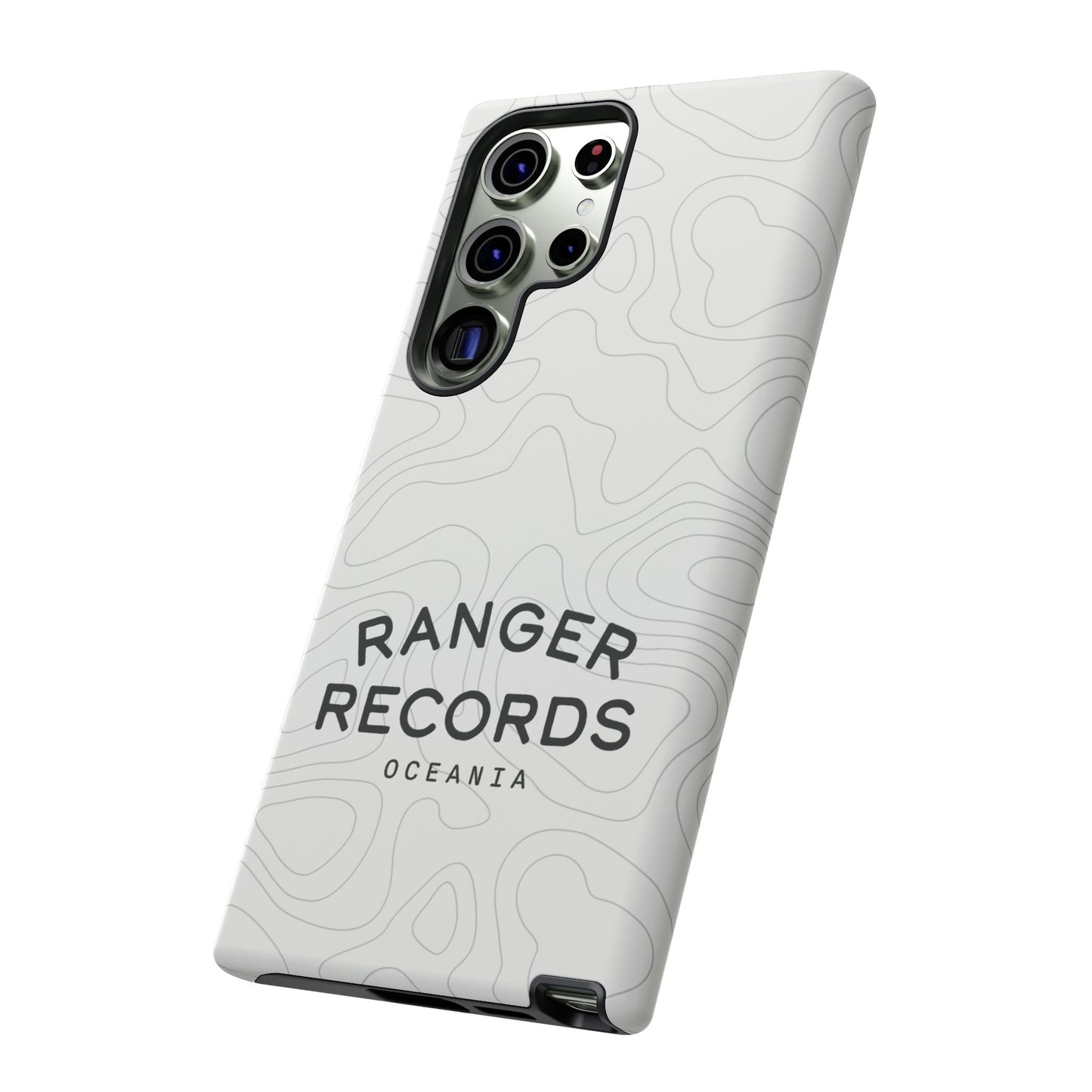 Ranger Records - Wordmark Phone Case