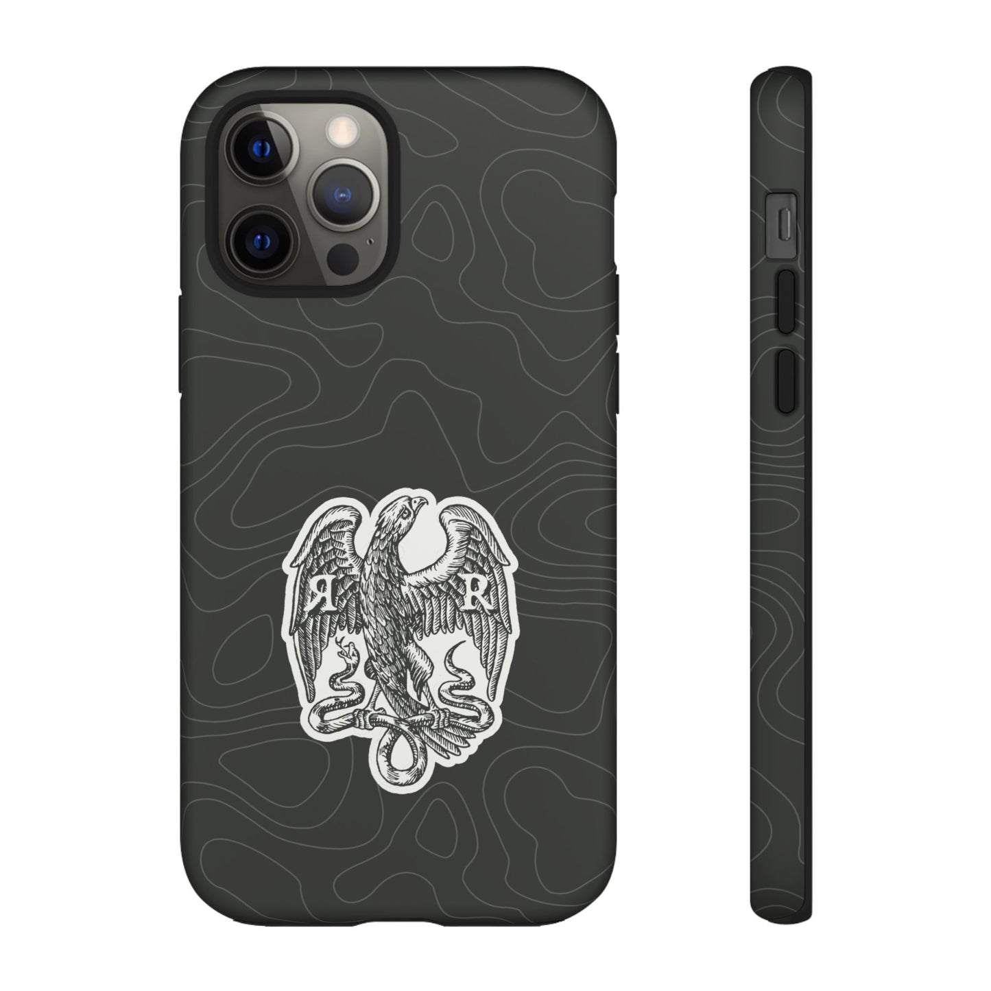 Ranger Records - Falcon Phone Case