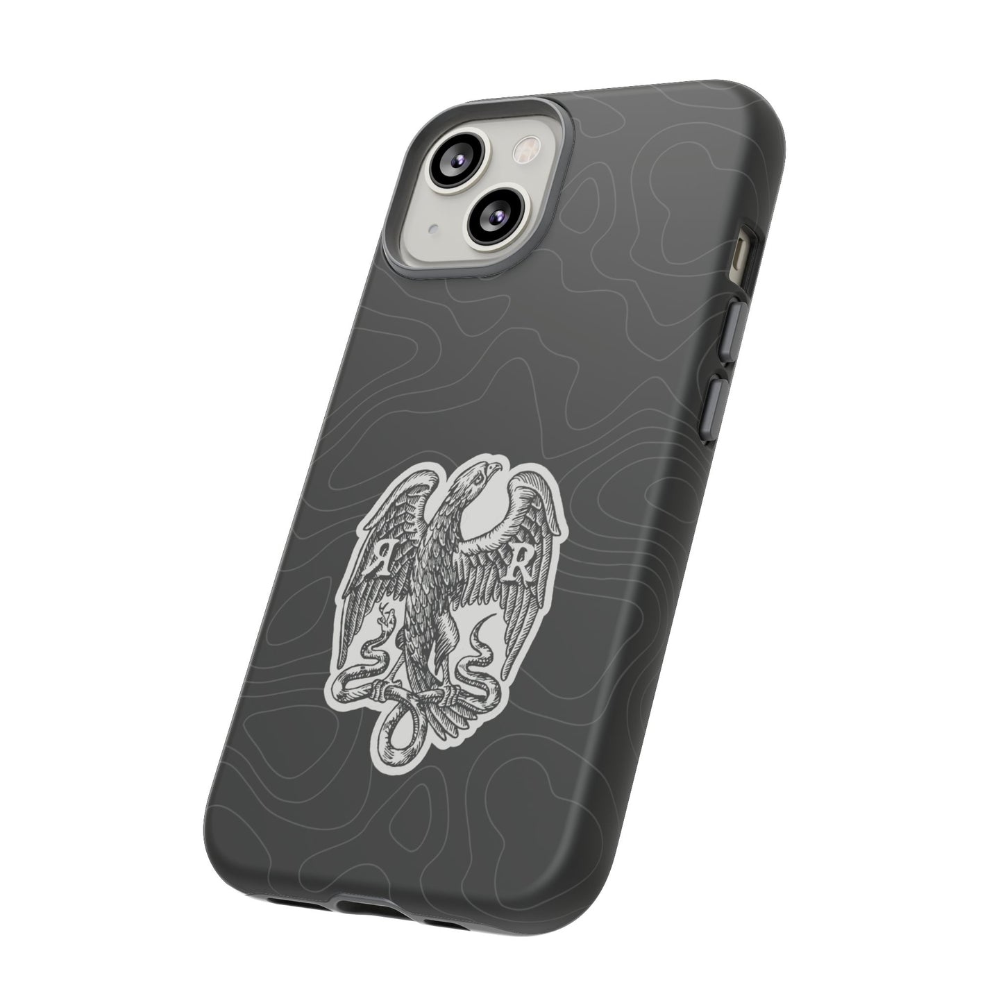 Ranger Records - Falcon Phone Case