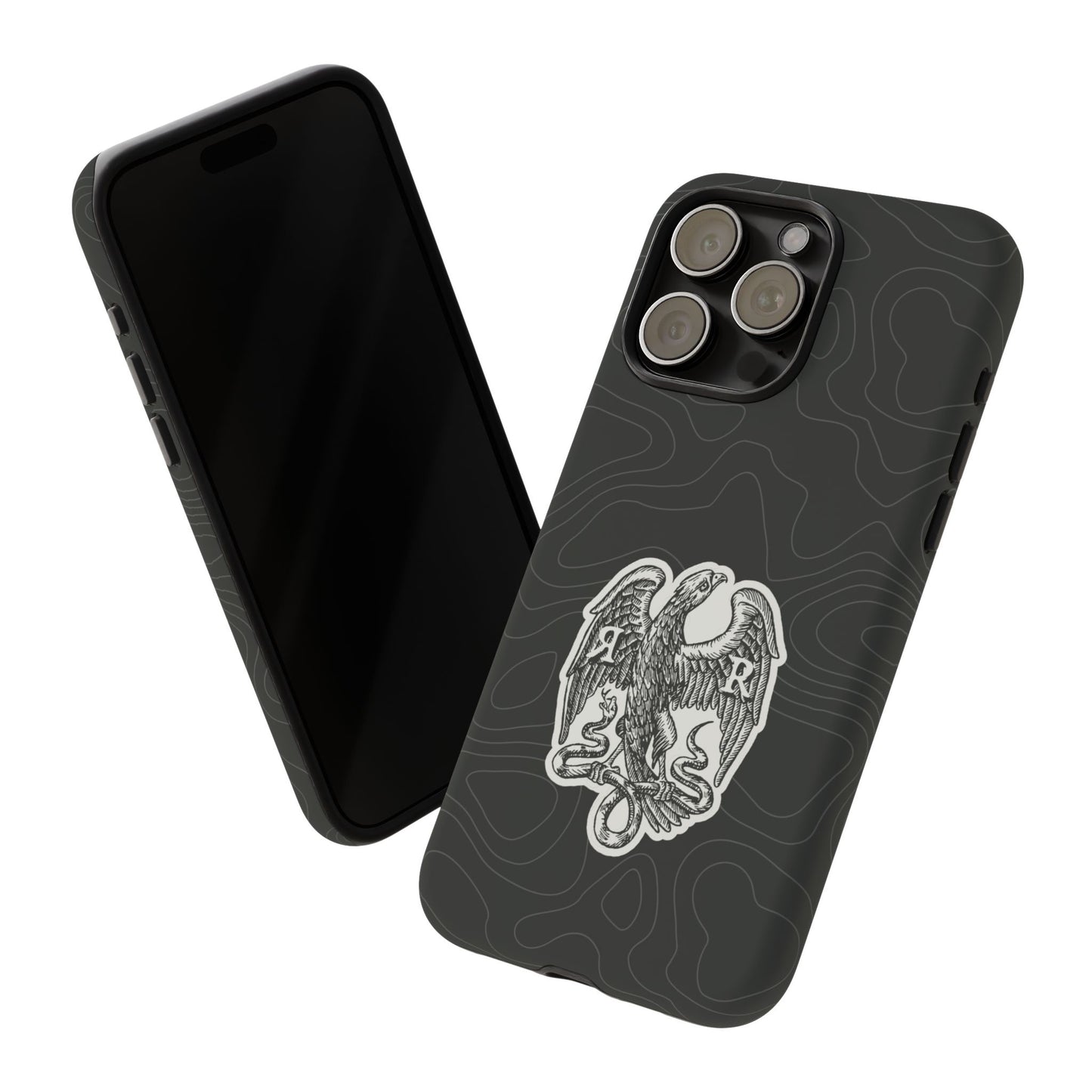 Ranger Records - Falcon Phone Case
