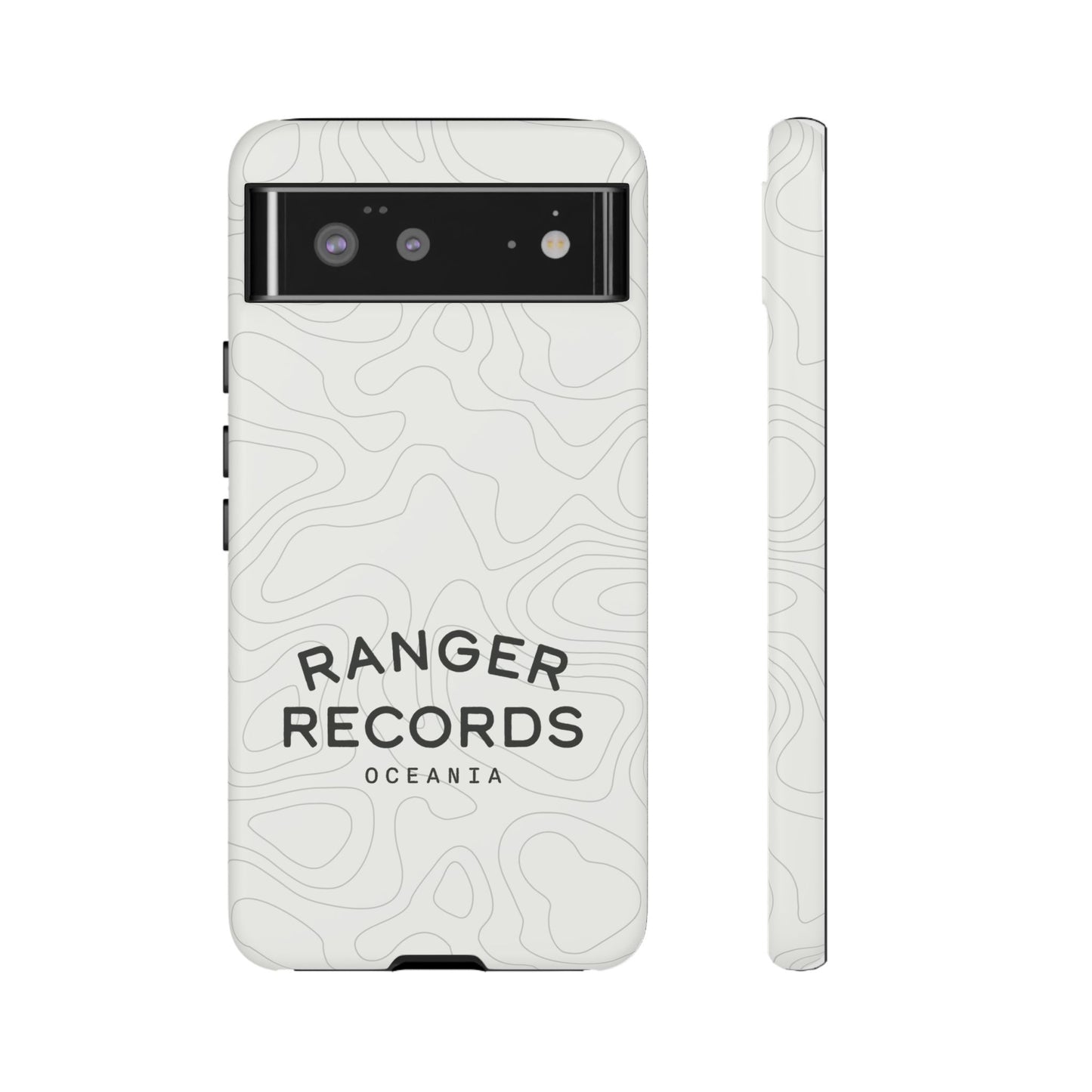 Ranger Records - Wordmark Phone Case