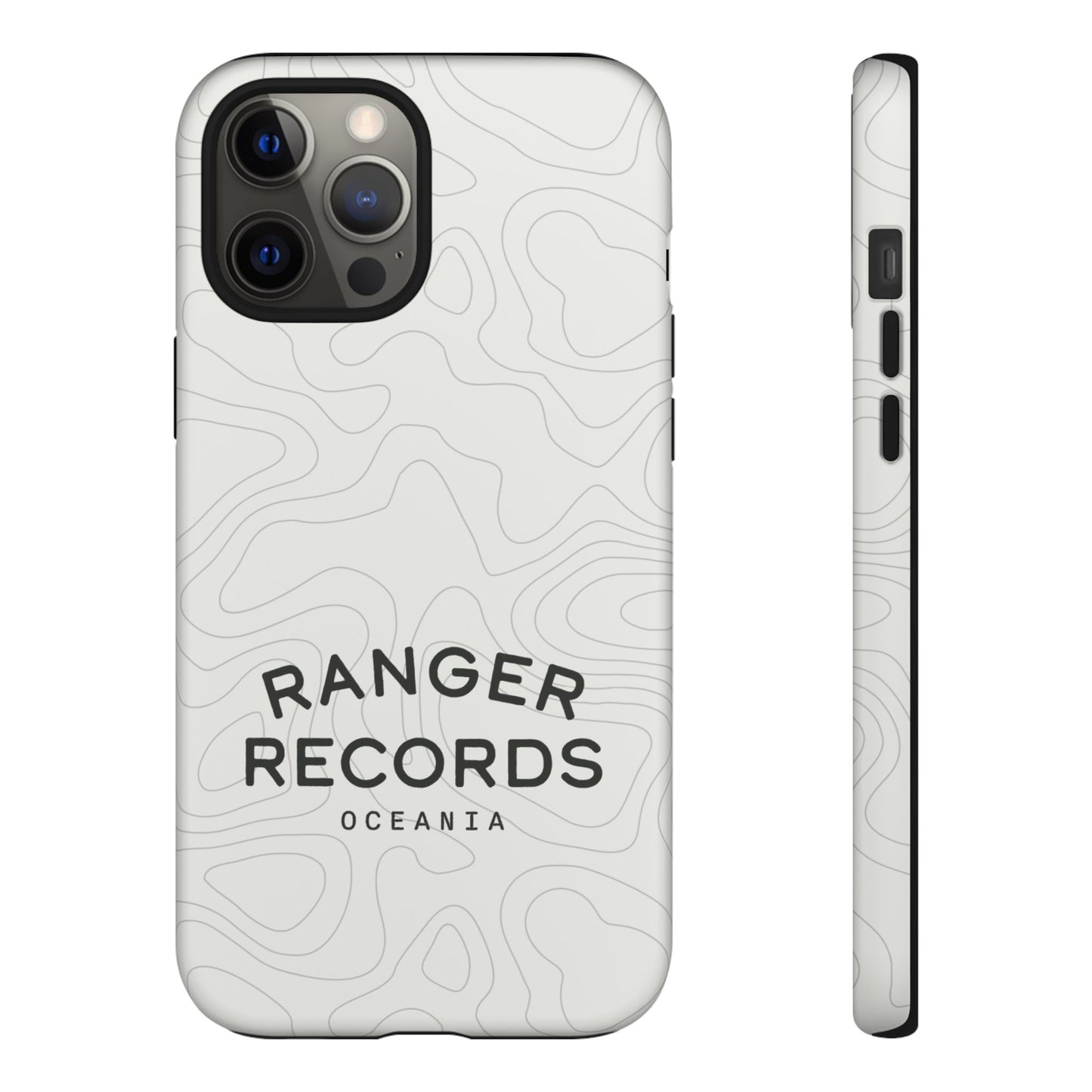 Ranger Records - Wordmark Phone Case