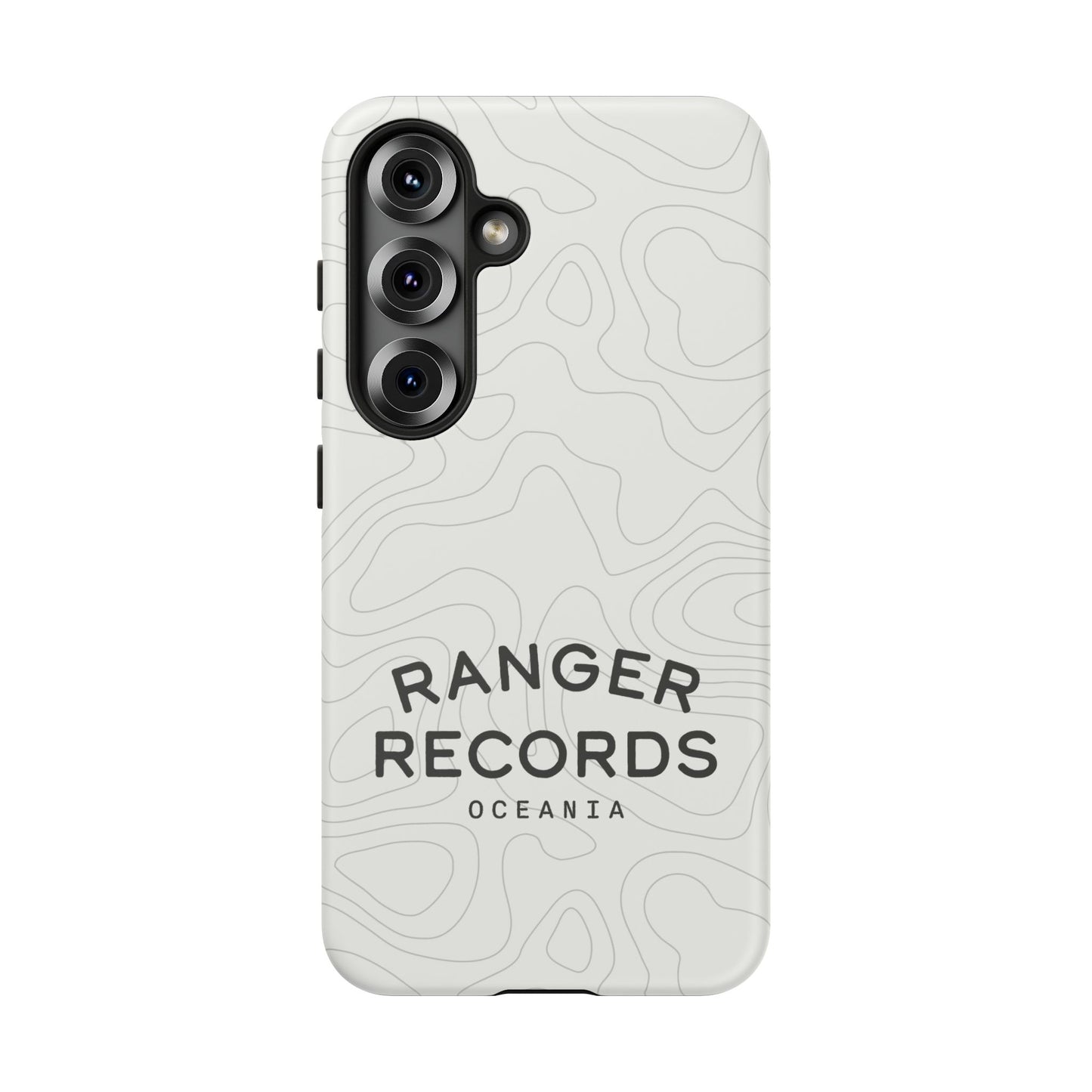 Ranger Records - Wordmark Phone Case