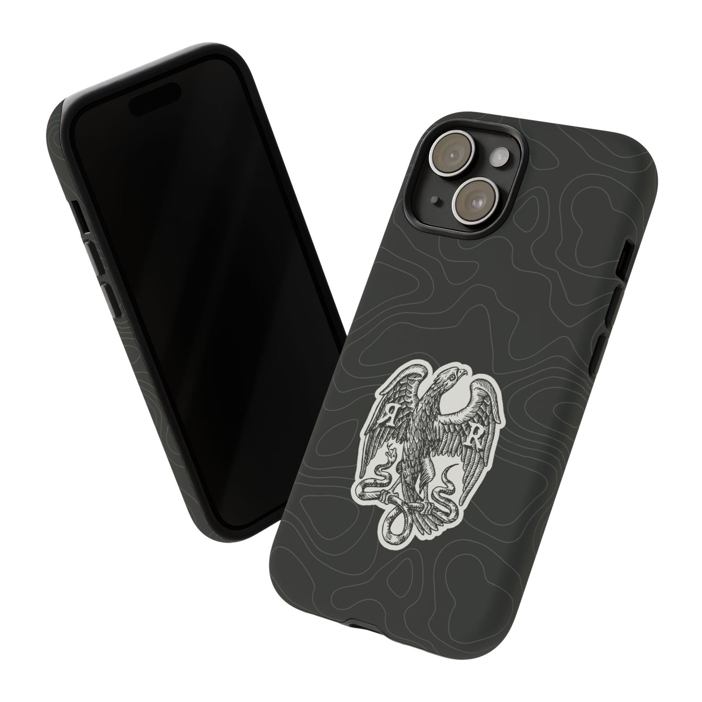 Ranger Records - Falcon Phone Case
