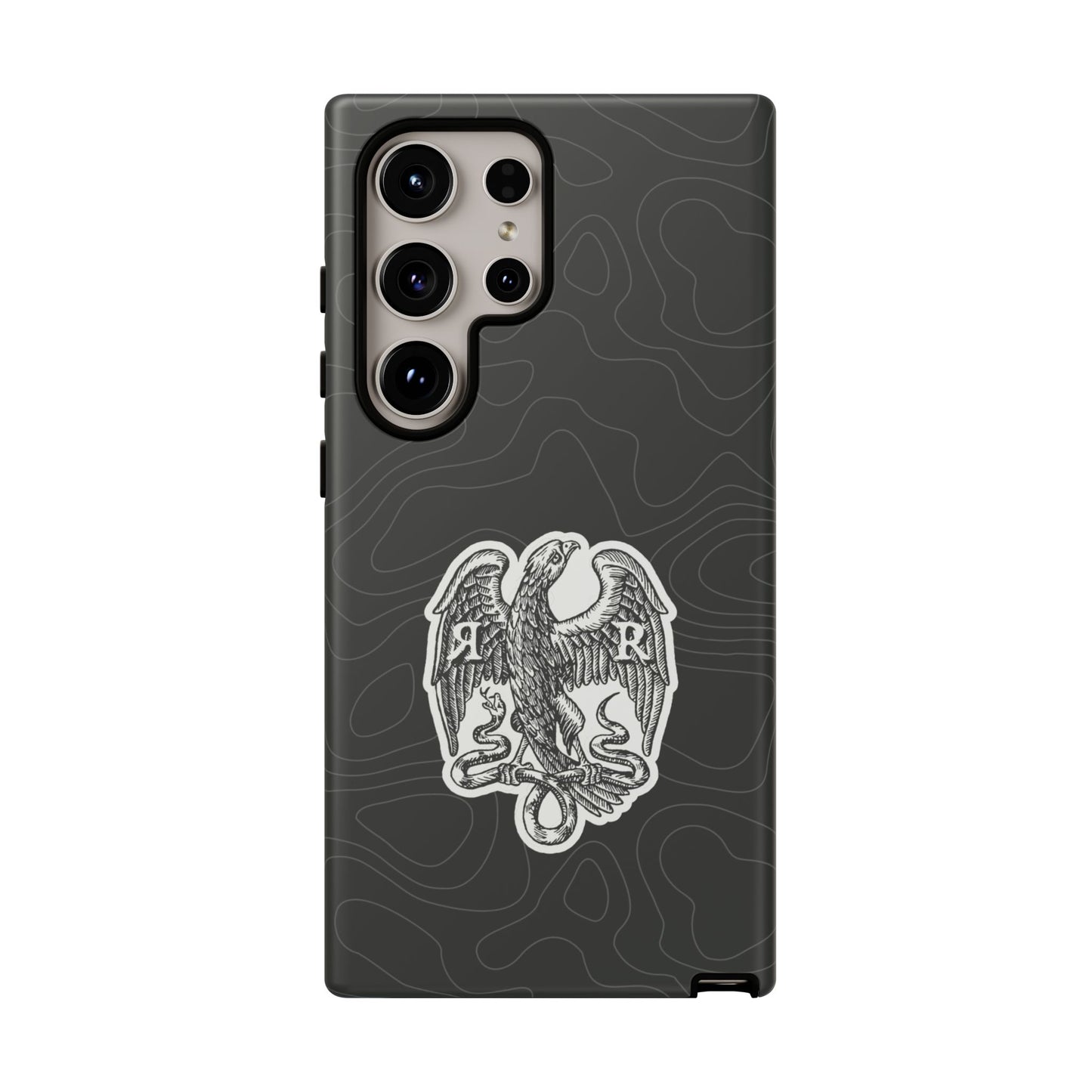 Ranger Records - Falcon Phone Case