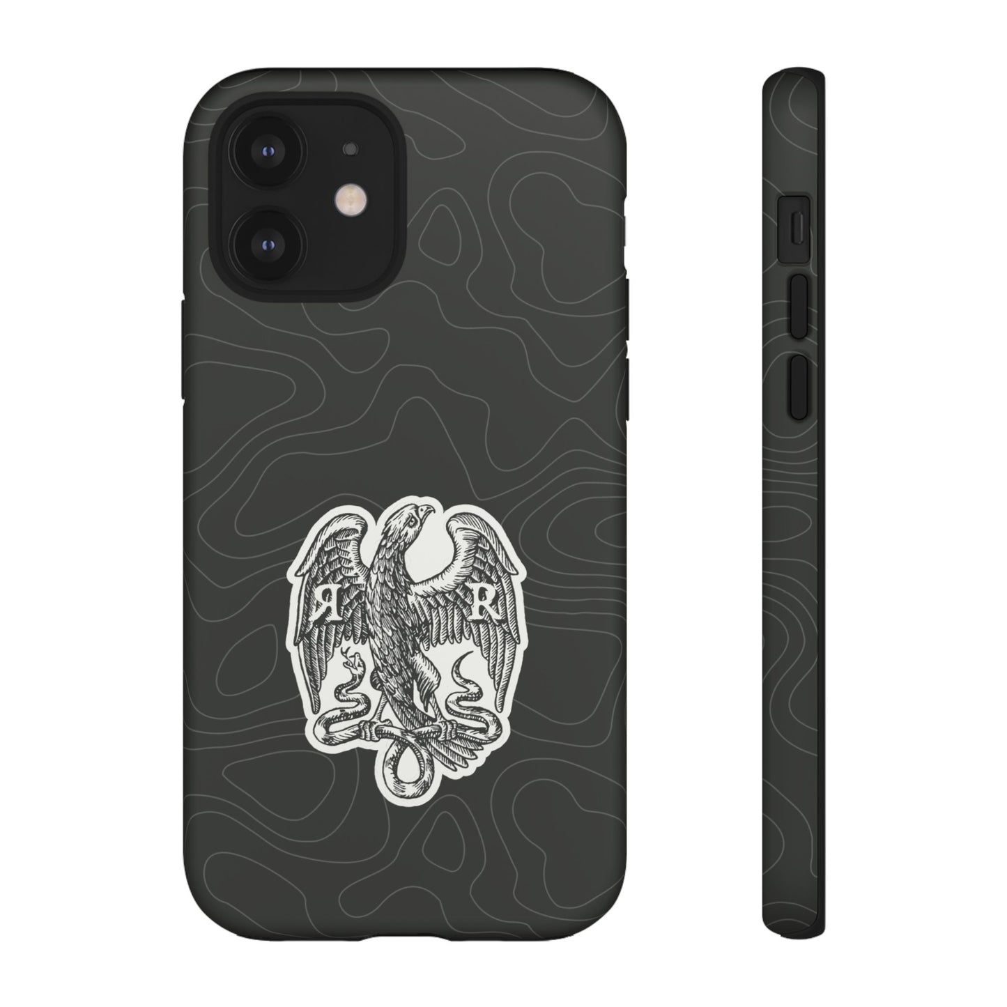 Ranger Records - Falcon Phone Case