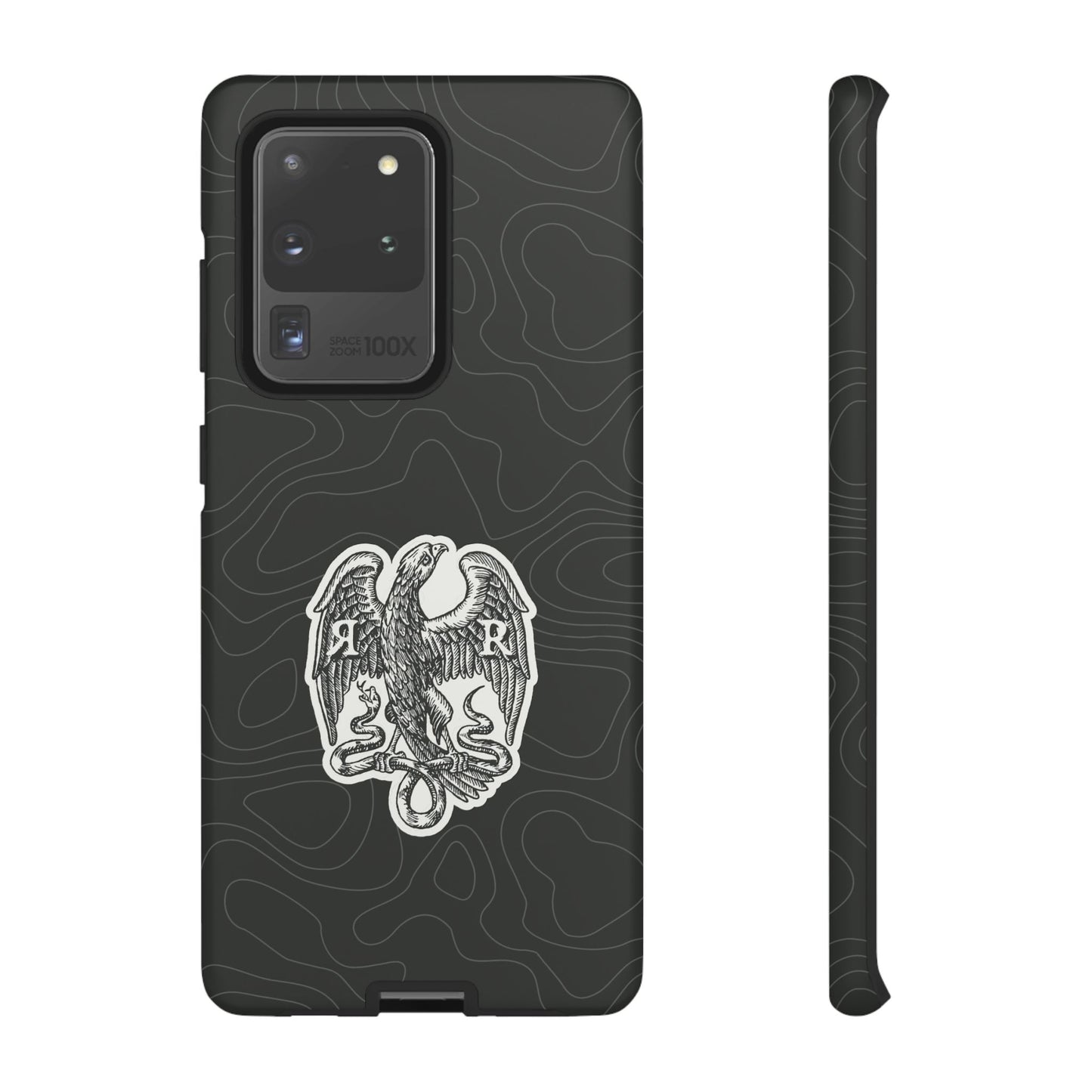 Ranger Records - Falcon Phone Case