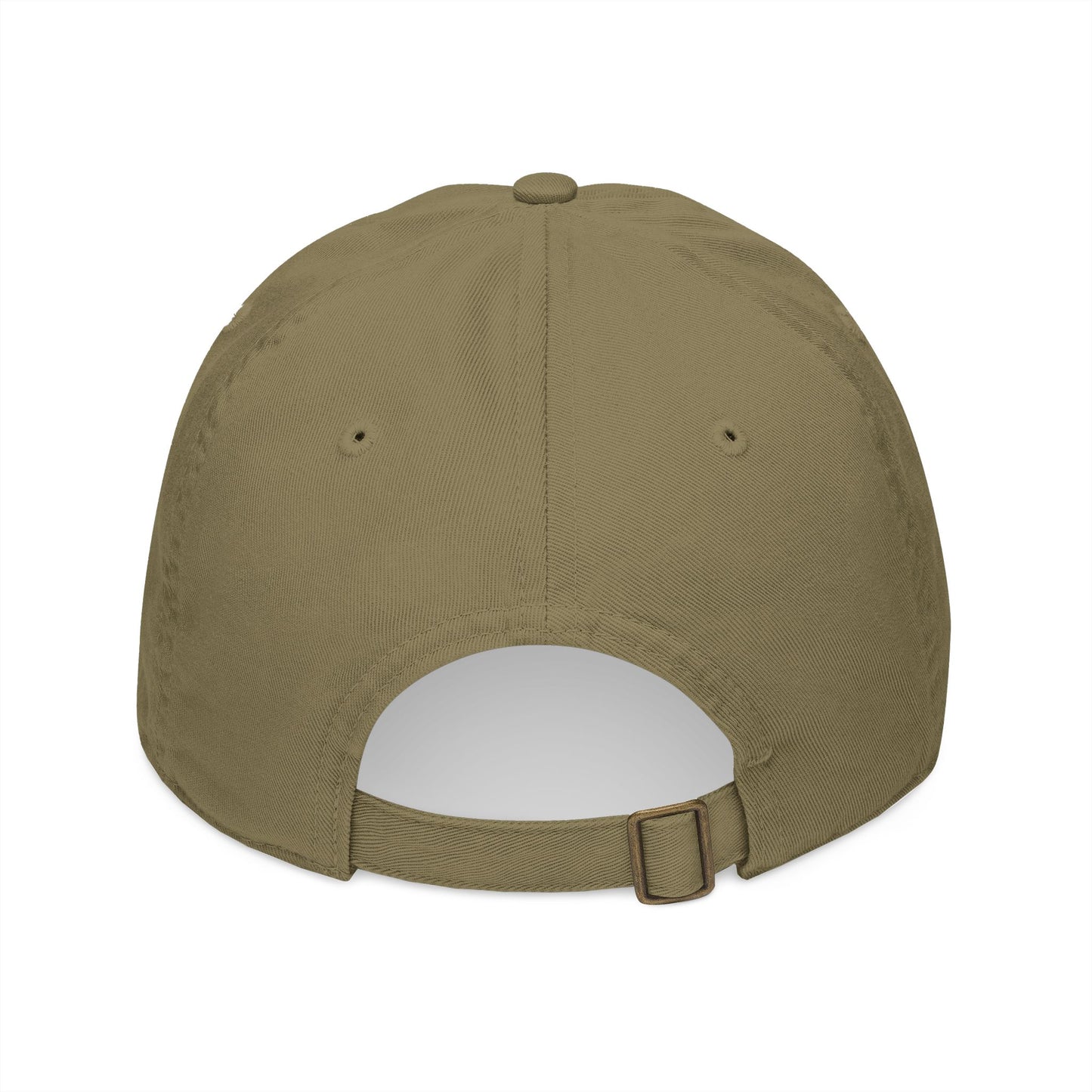 DNB Ranger – Introspective Cap (Embroidered, Organic Cotton)
