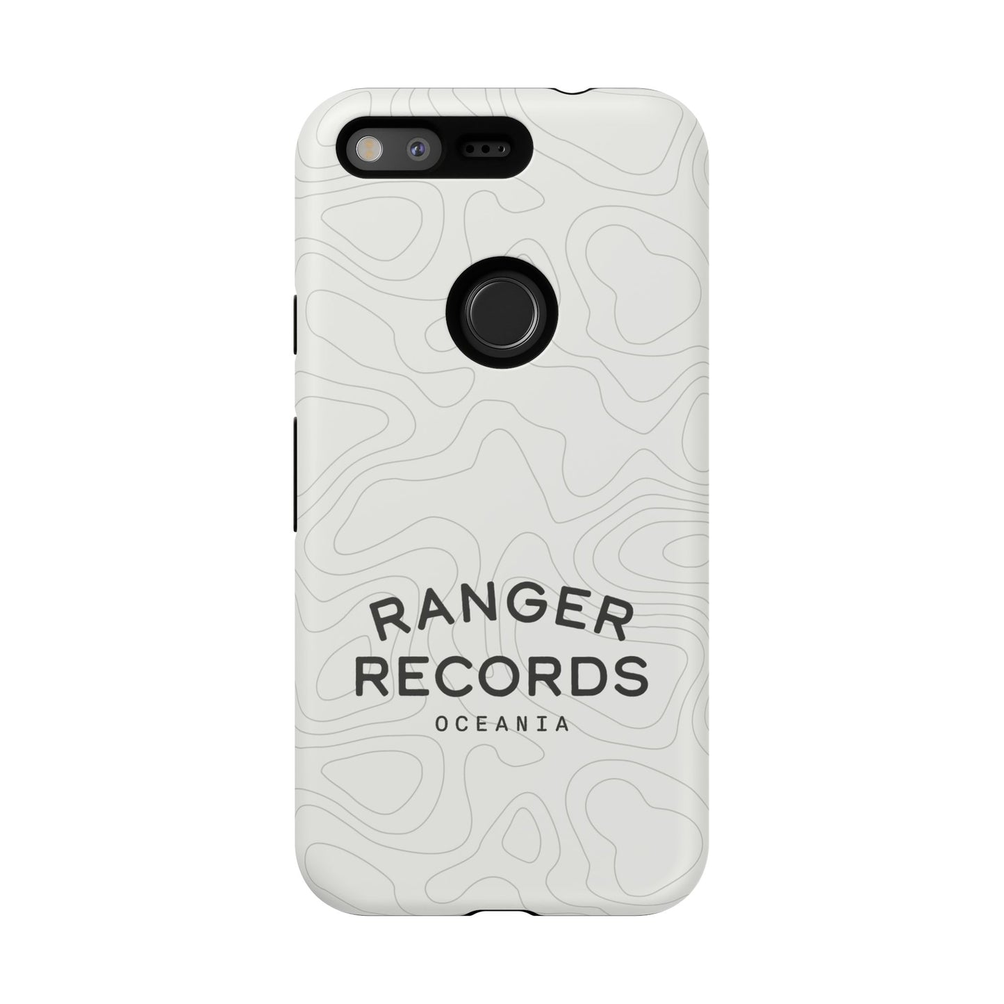 Ranger Records - Wordmark Phone Case
