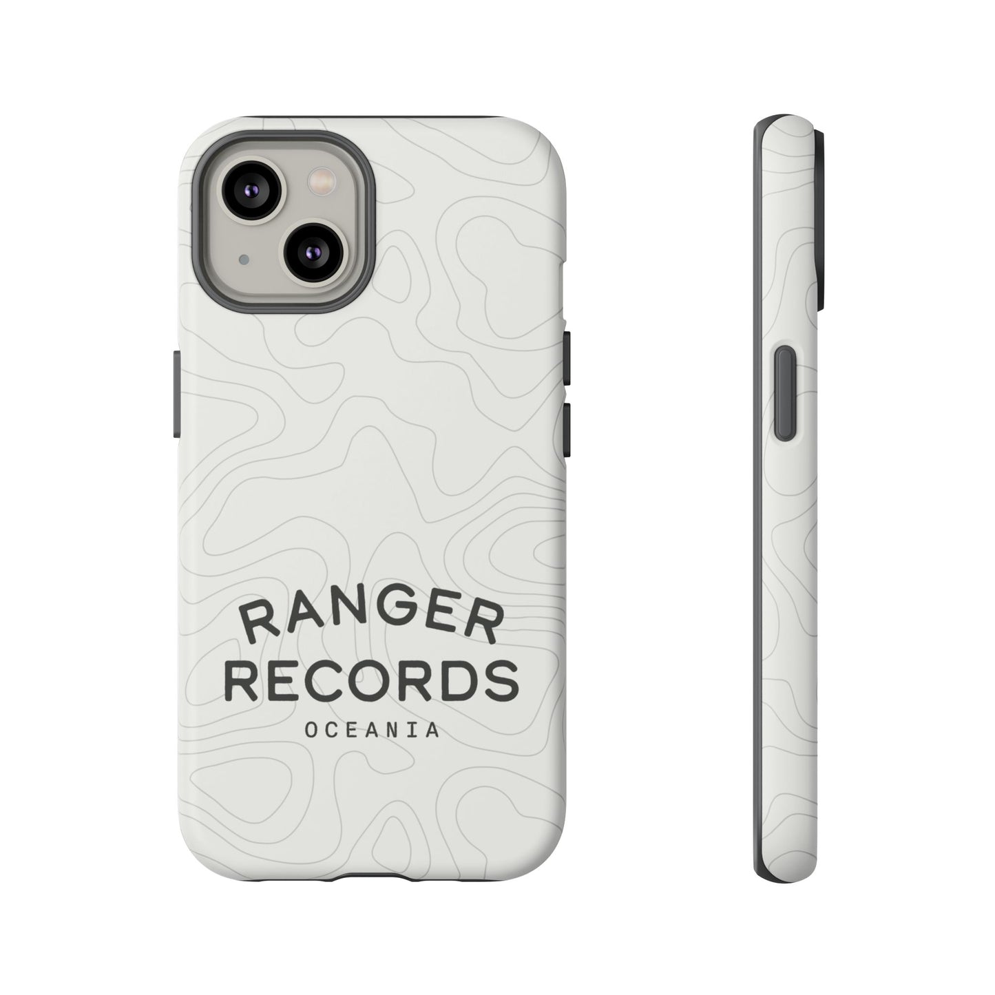 Ranger Records - Wordmark Phone Case