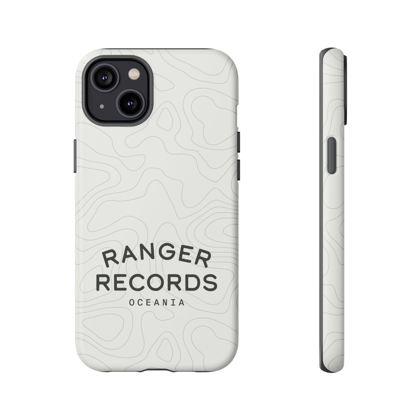 Ranger Records - Wordmark Phone Case