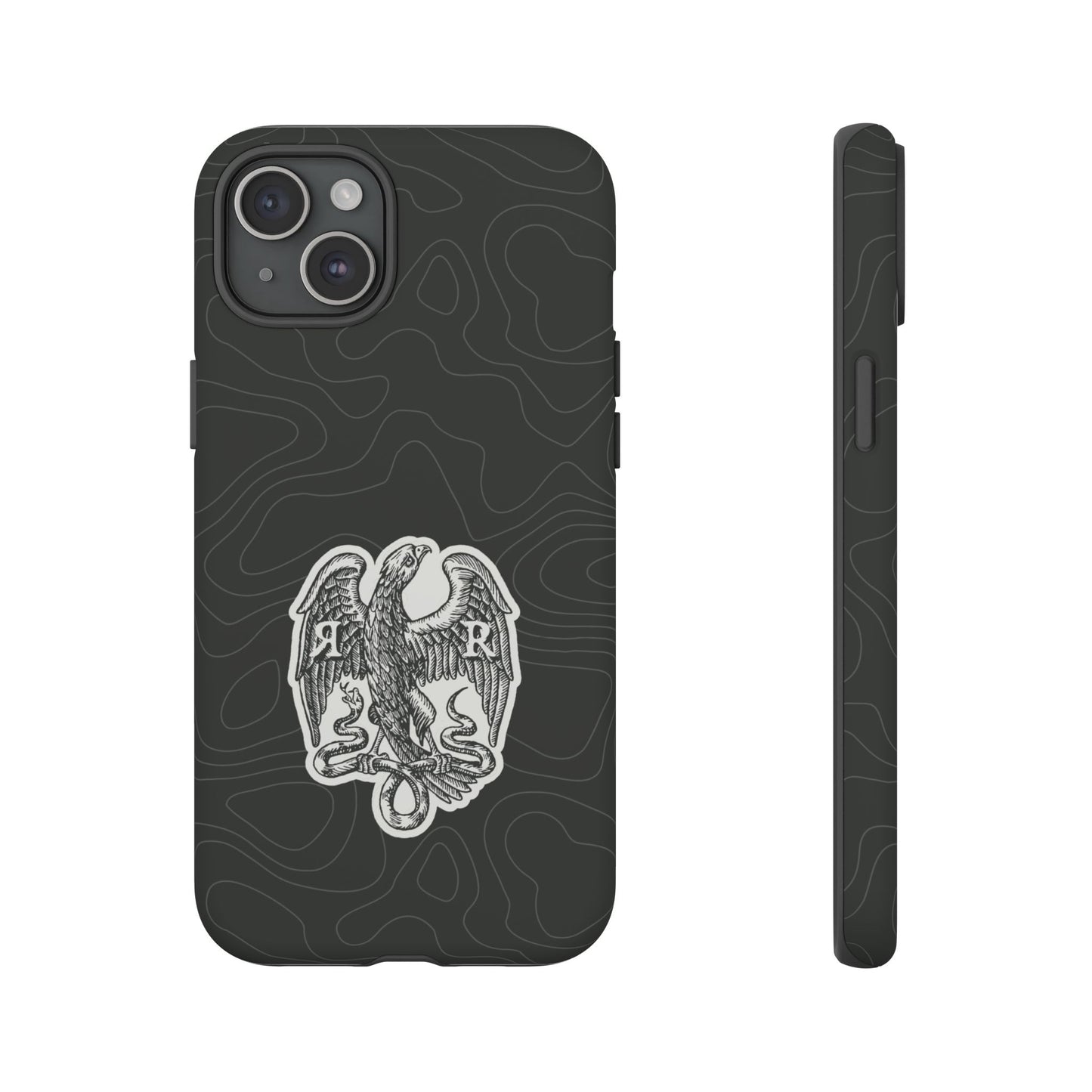 Ranger Records - Falcon Phone Case