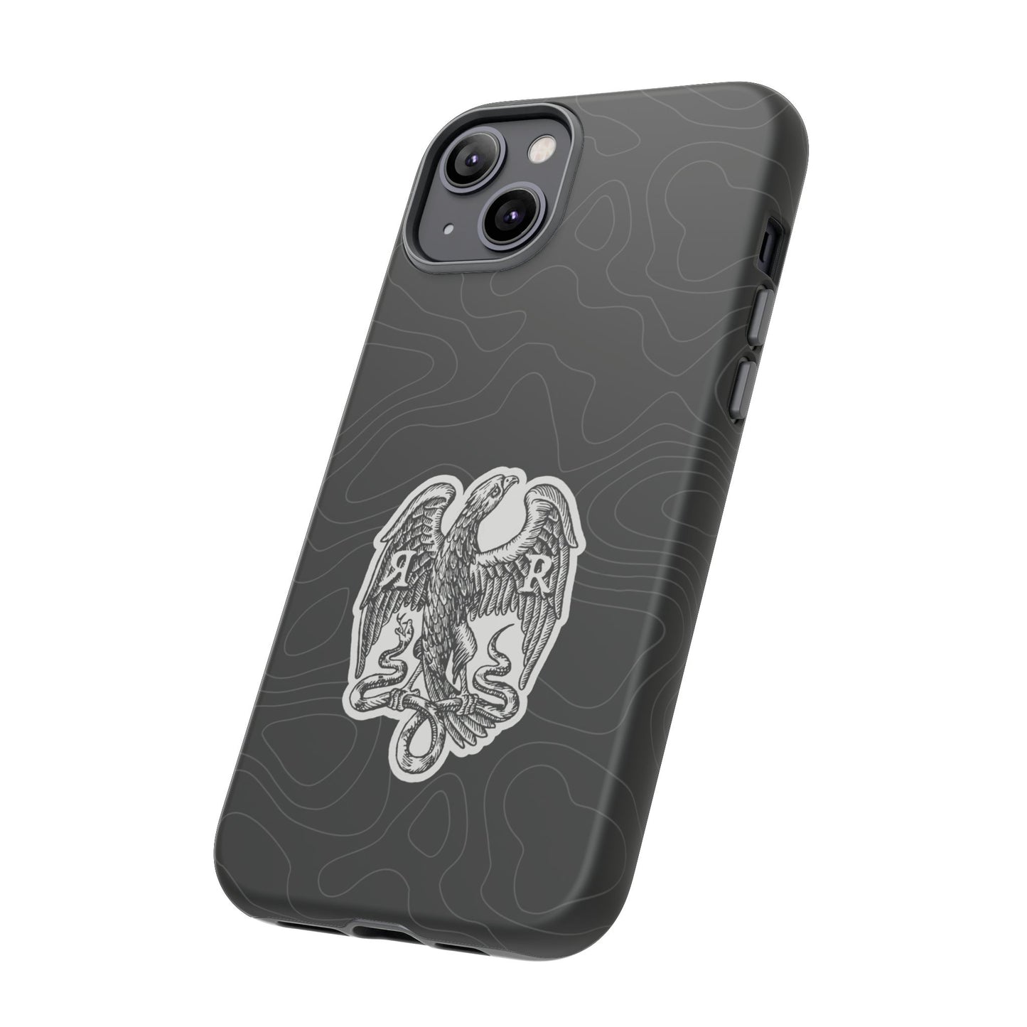 Ranger Records - Falcon Phone Case