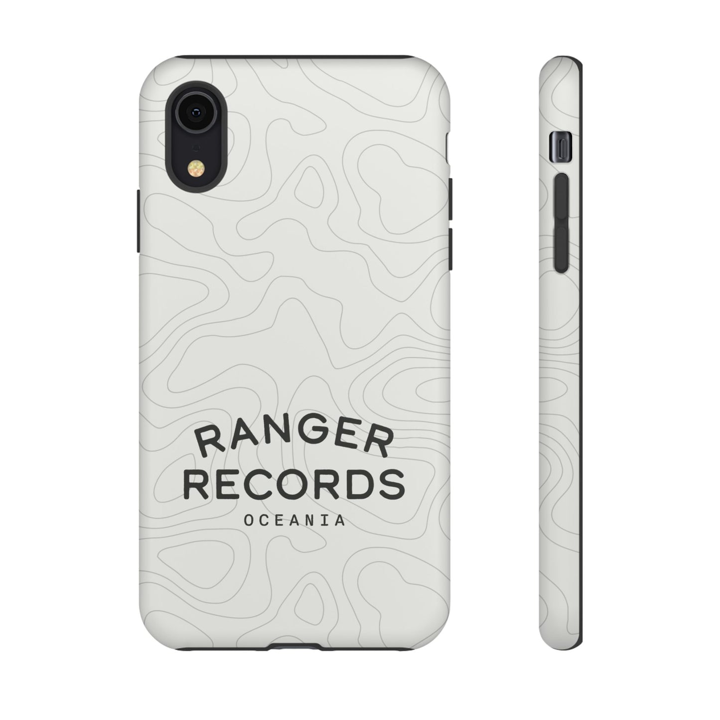 Ranger Records - Wordmark Phone Case