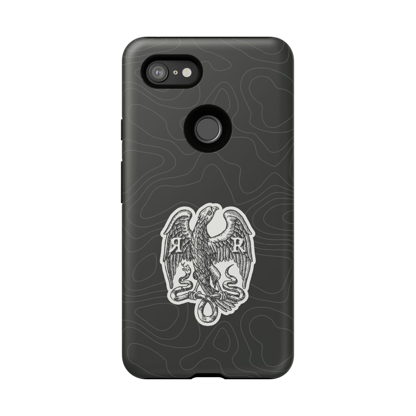Ranger Records - Falcon Phone Case