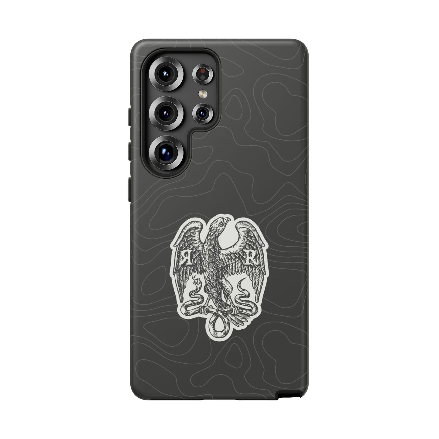Ranger Records - Falcon Phone Case