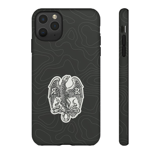 Ranger Records - Falcon Phone Case