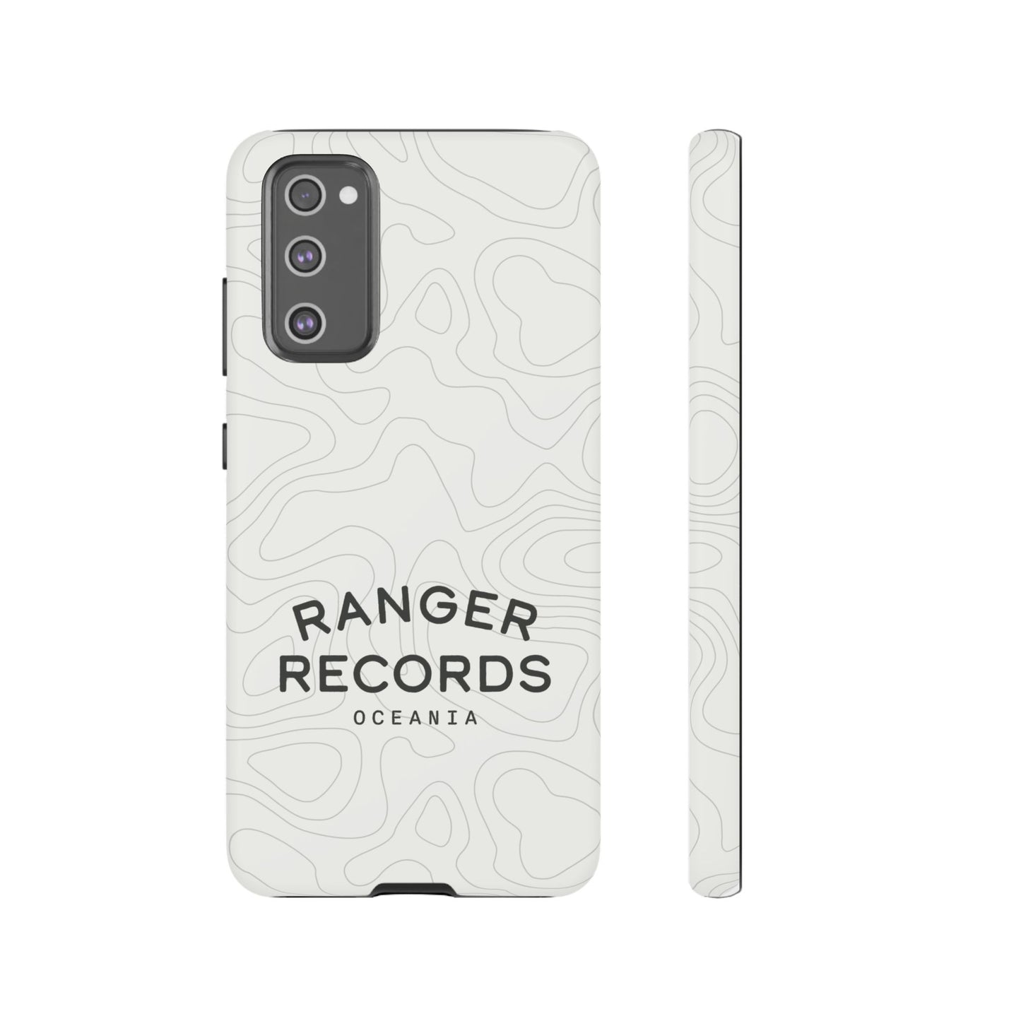 Ranger Records - Wordmark Phone Case