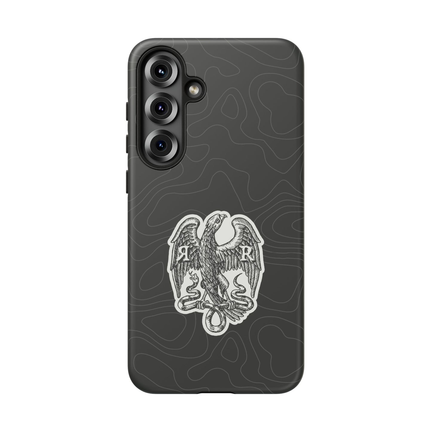Ranger Records - Falcon Phone Case