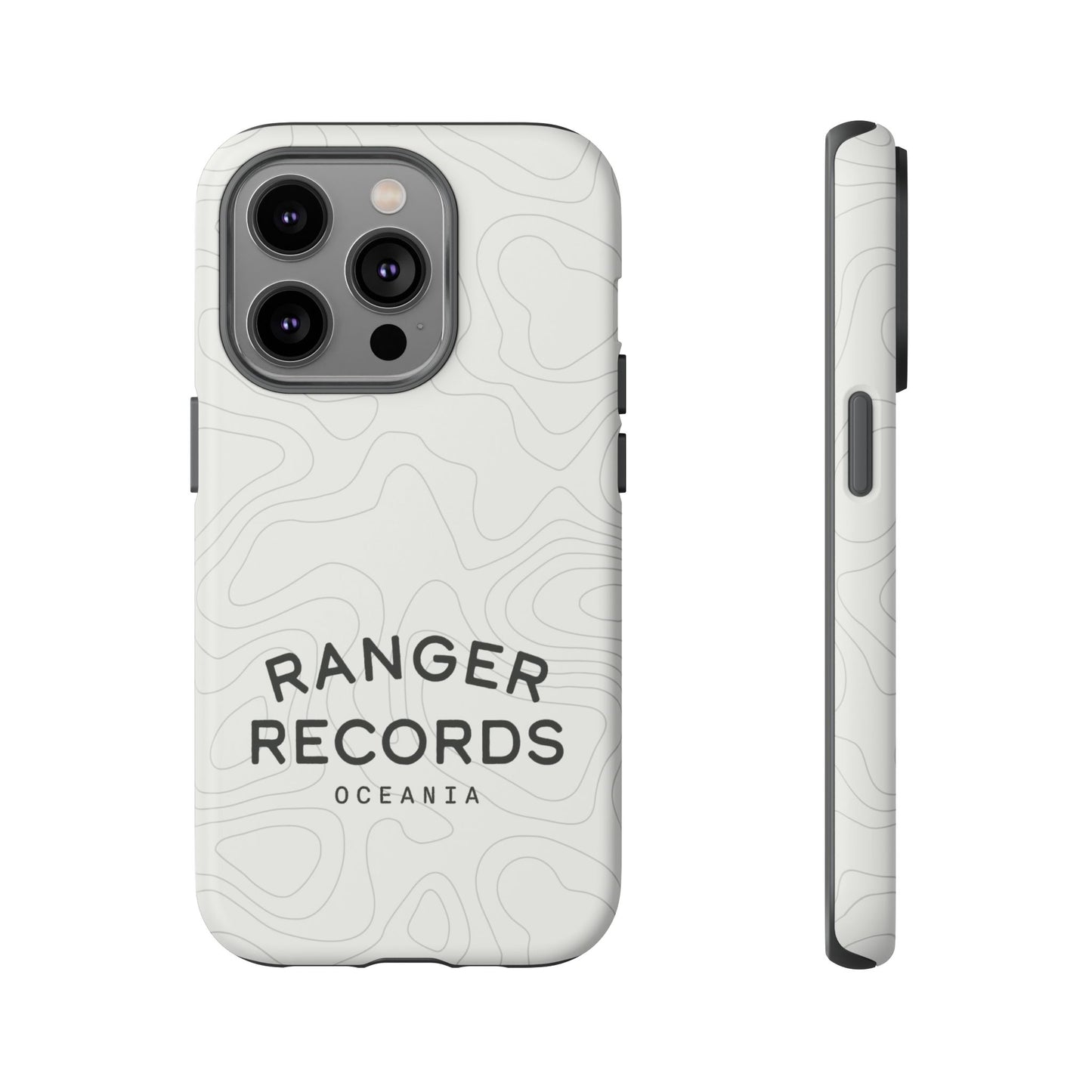 Ranger Records - Wordmark Phone Case