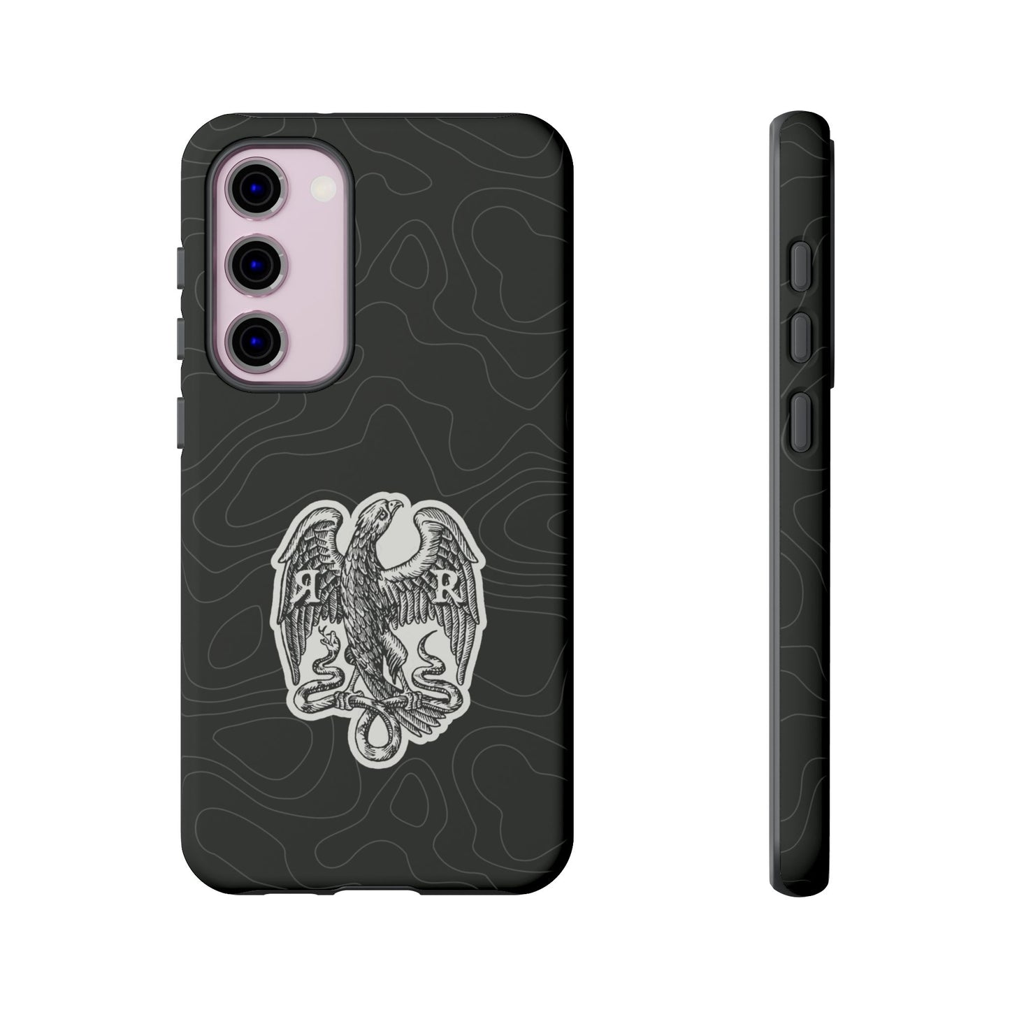 Ranger Records - Falcon Phone Case