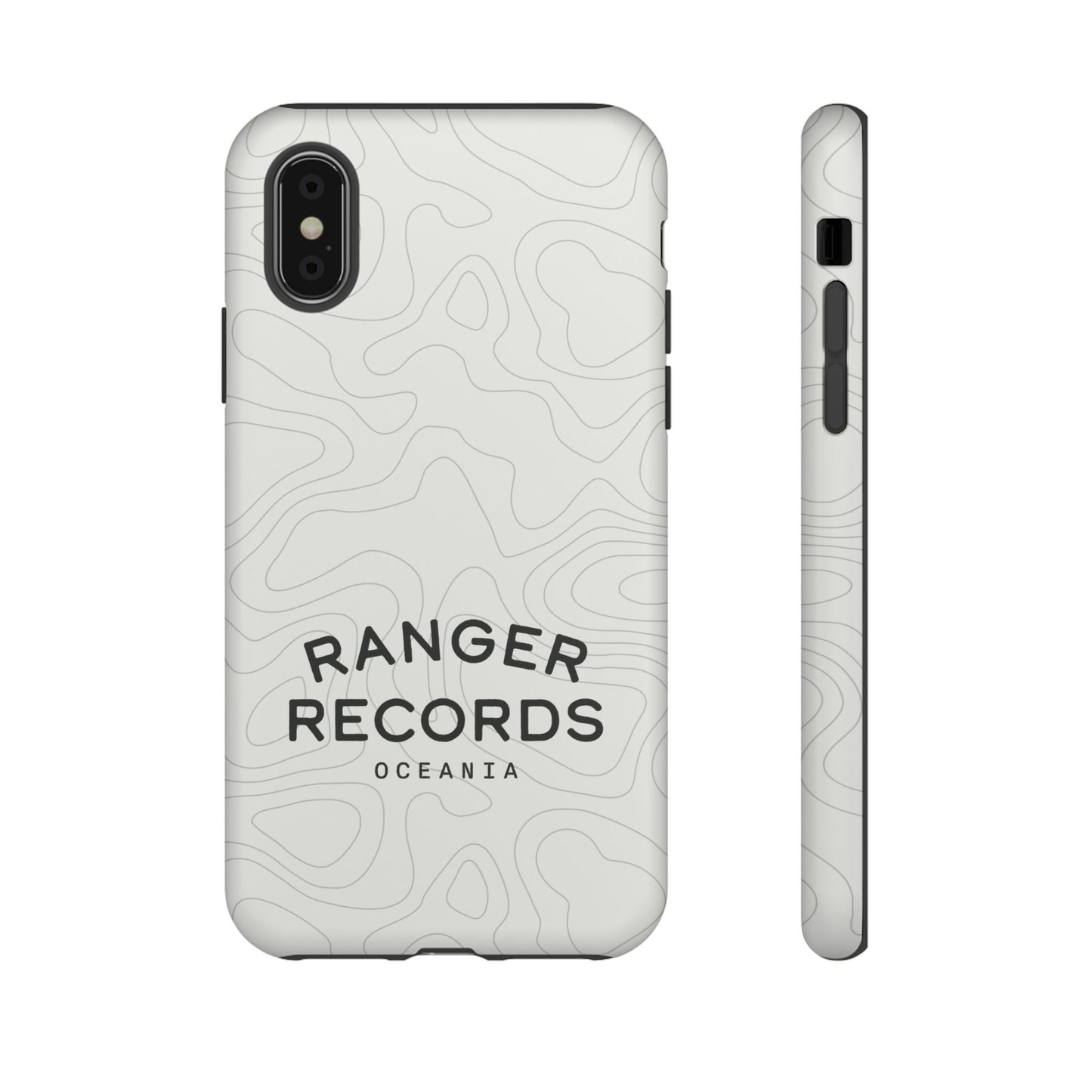 Ranger Records - Wordmark Phone Case