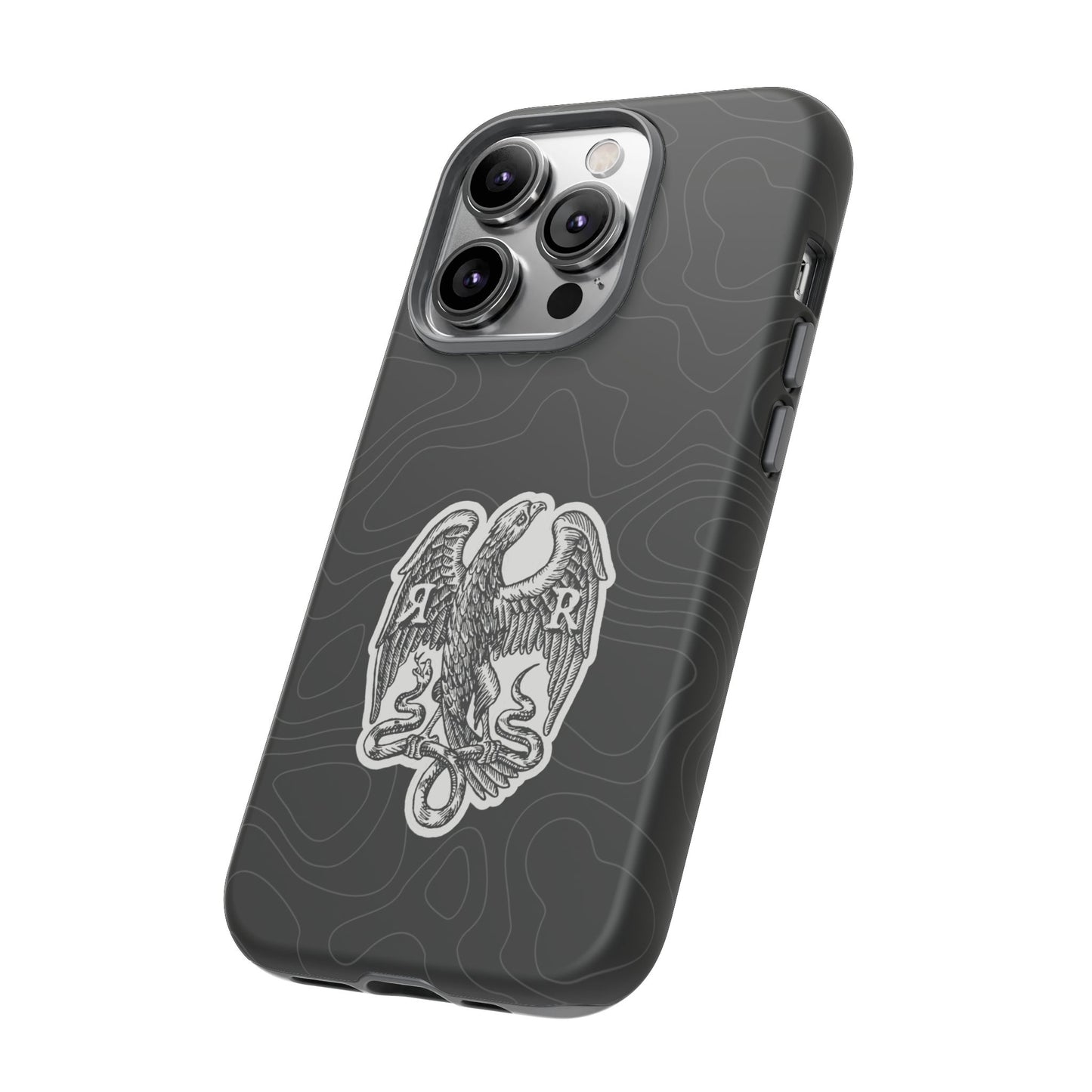 Ranger Records - Falcon Phone Case