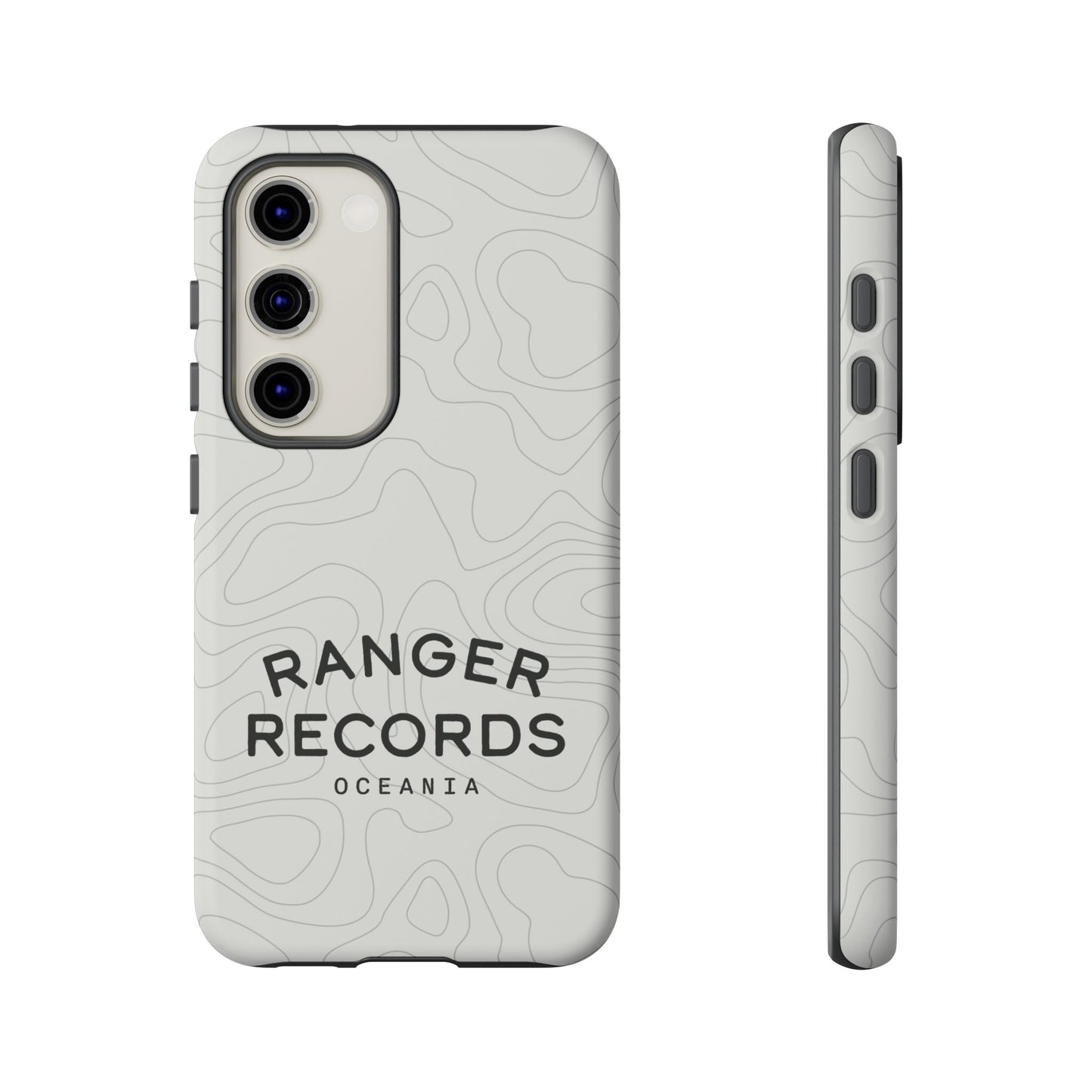 Ranger Records - Wordmark Phone Case