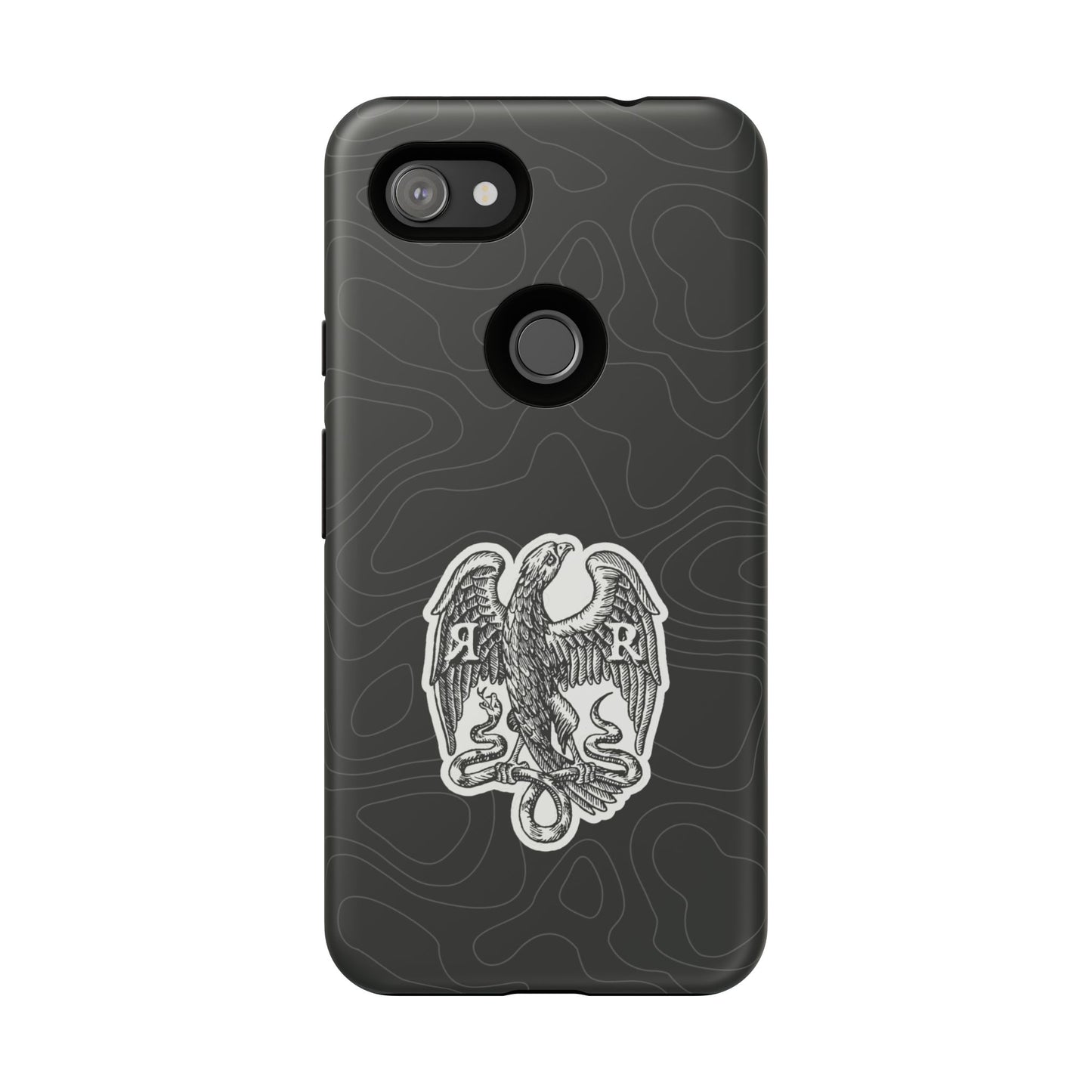 Ranger Records - Falcon Phone Case
