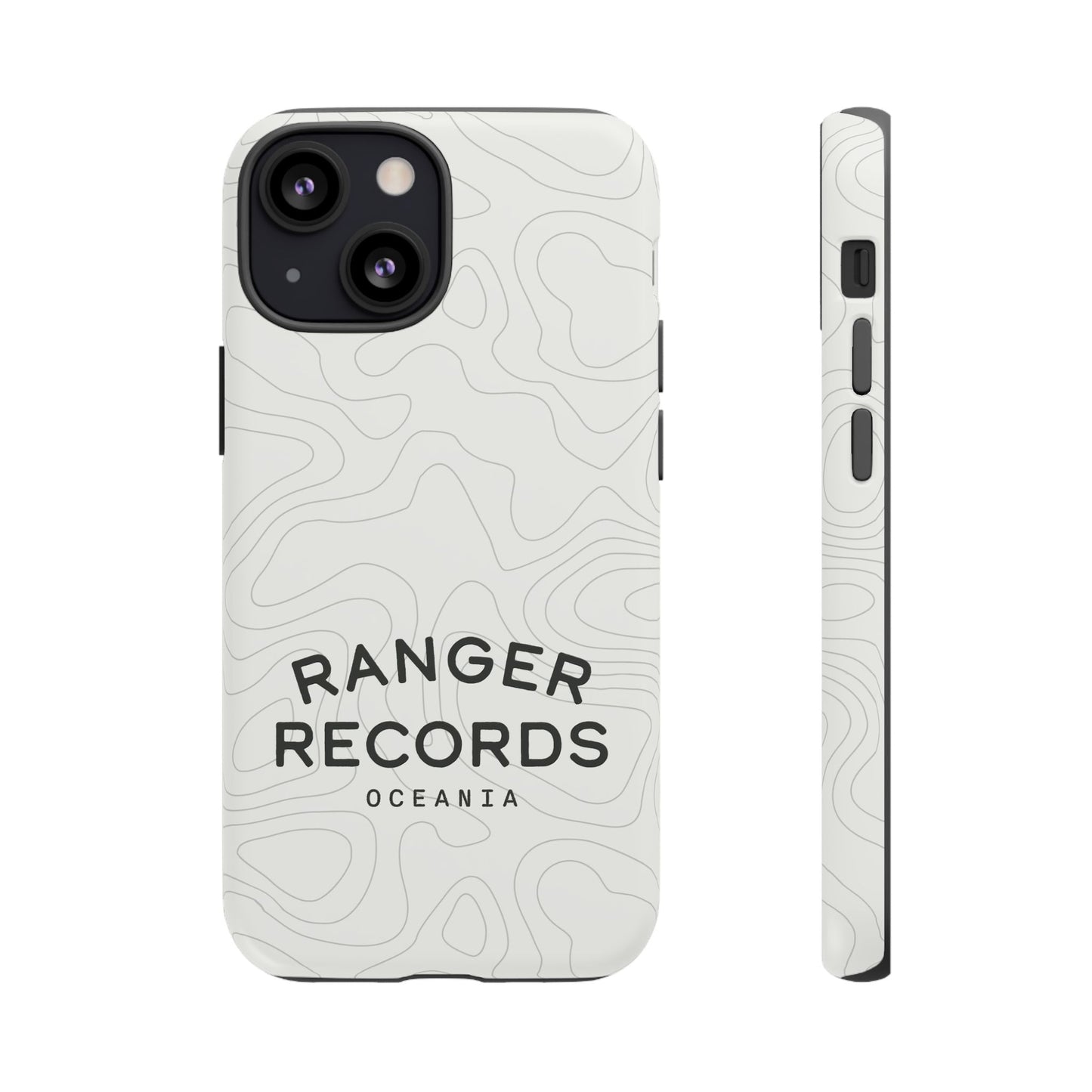 Ranger Records - Wordmark Phone Case