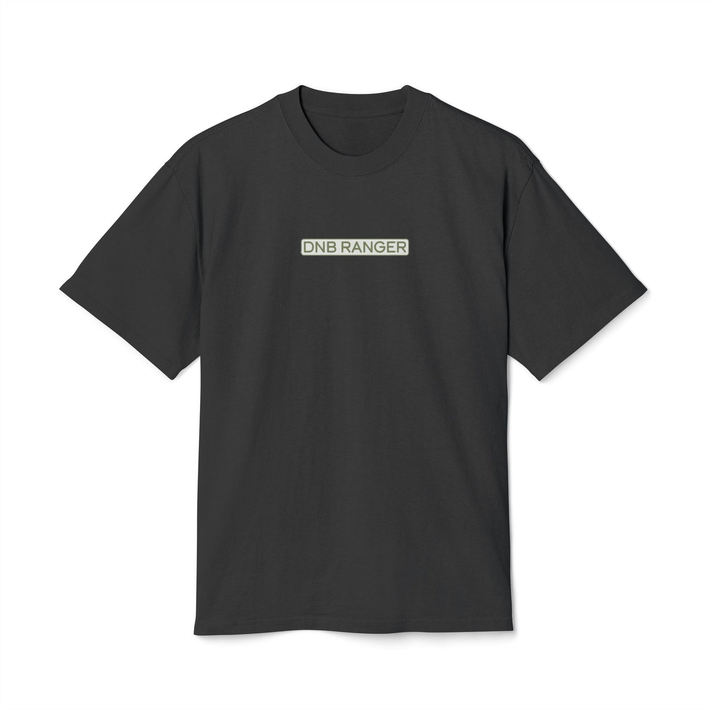 DNB Ranger - Introspective Graphic Tee