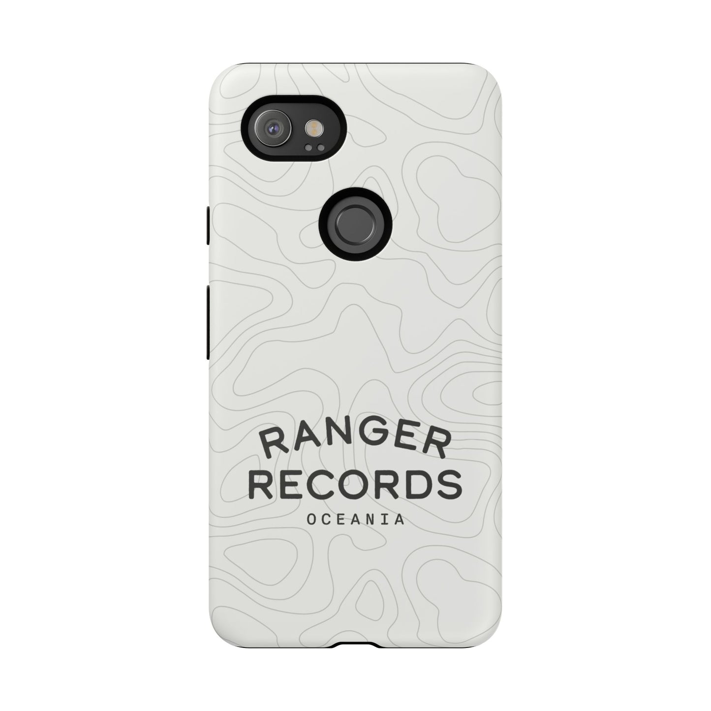 Ranger Records - Wordmark Phone Case