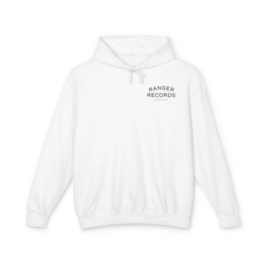 Ranger Records - Land Of The Long White Cloud - Vintage-Style Hoodie