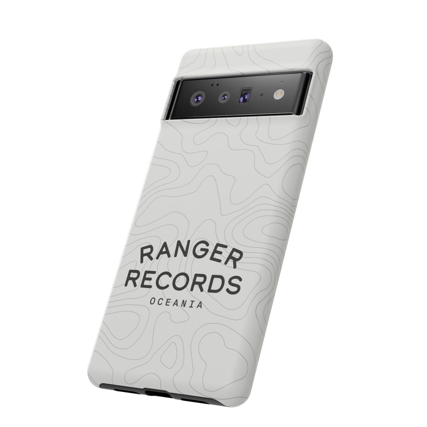 Ranger Records - Wordmark Phone Case